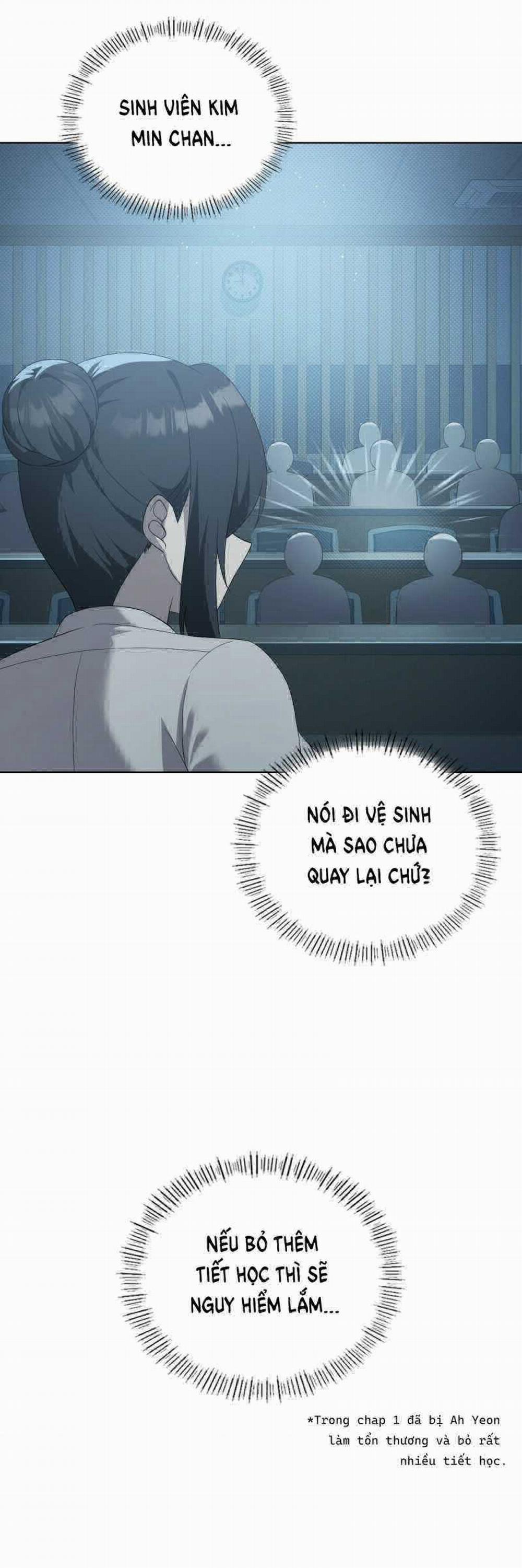 [18+] Thăng Cấp Đến Khi Hài Lòng 38.1 trang 4