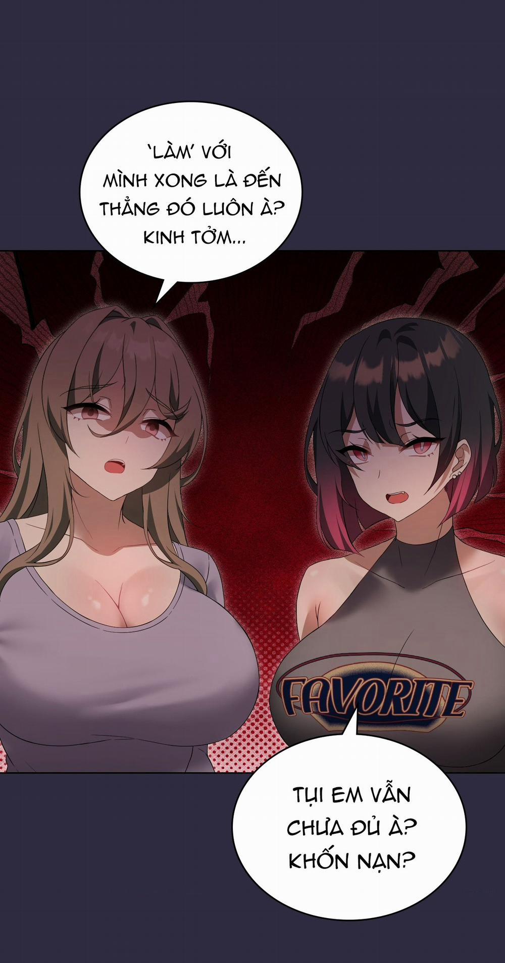 [18+] Thăng Cấp Đến Khi Hài Lòng 39.1 trang 21