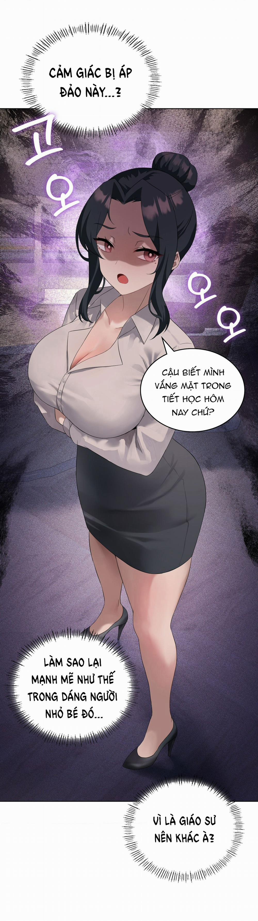 [18+] Thăng Cấp Đến Khi Hài Lòng 39.1 trang 4