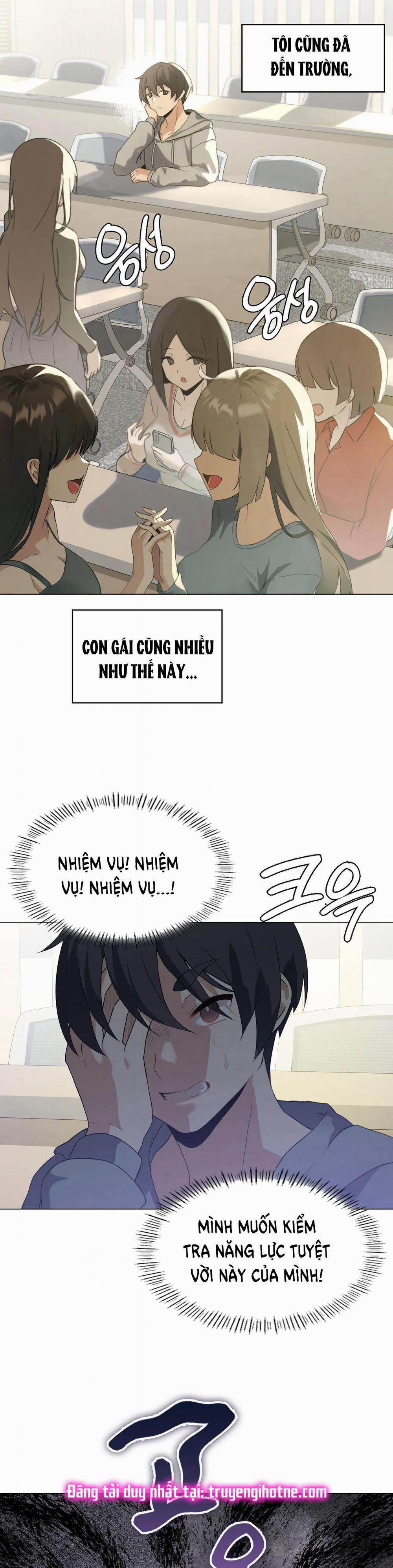 [18+] Thăng Cấp Đến Khi Hài Lòng 4.1 trang 1