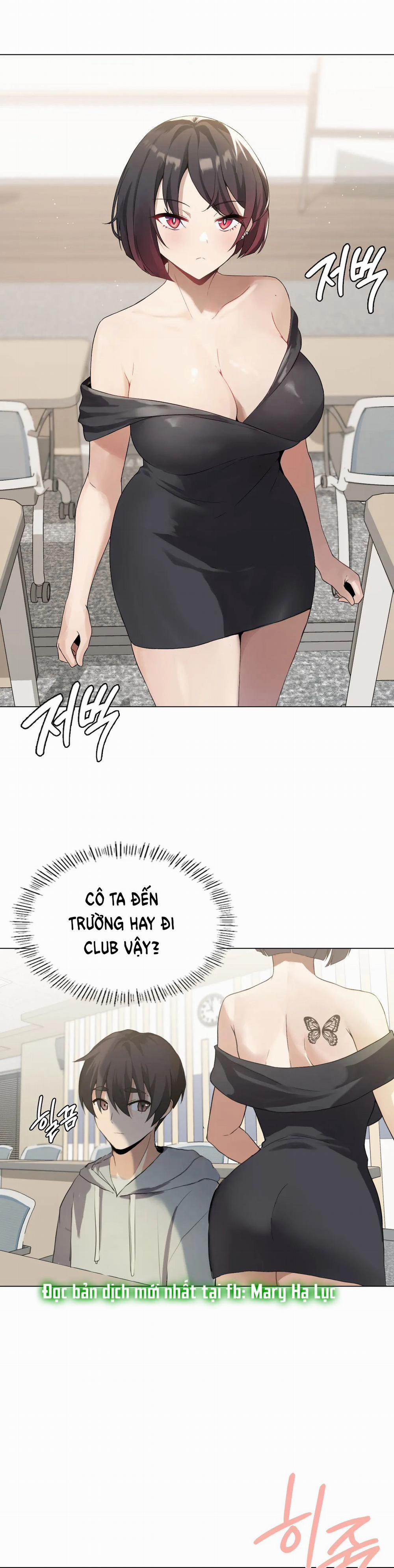[18+] Thăng Cấp Đến Khi Hài Lòng 4.1 trang 3