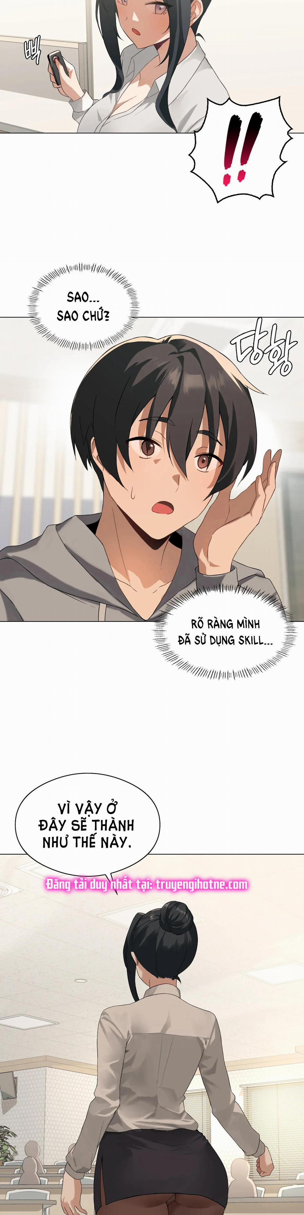 [18+] Thăng Cấp Đến Khi Hài Lòng 4.2 trang 1