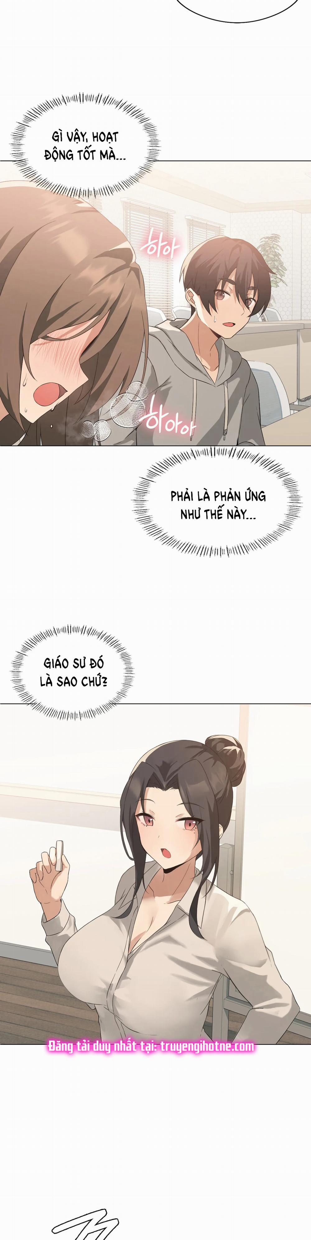 [18+] Thăng Cấp Đến Khi Hài Lòng 4.2 trang 9