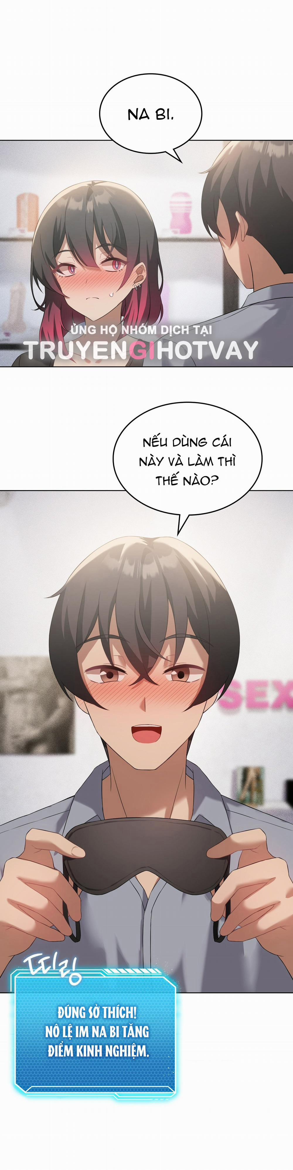 [18+] Thăng Cấp Đến Khi Hài Lòng 41.2 trang 13