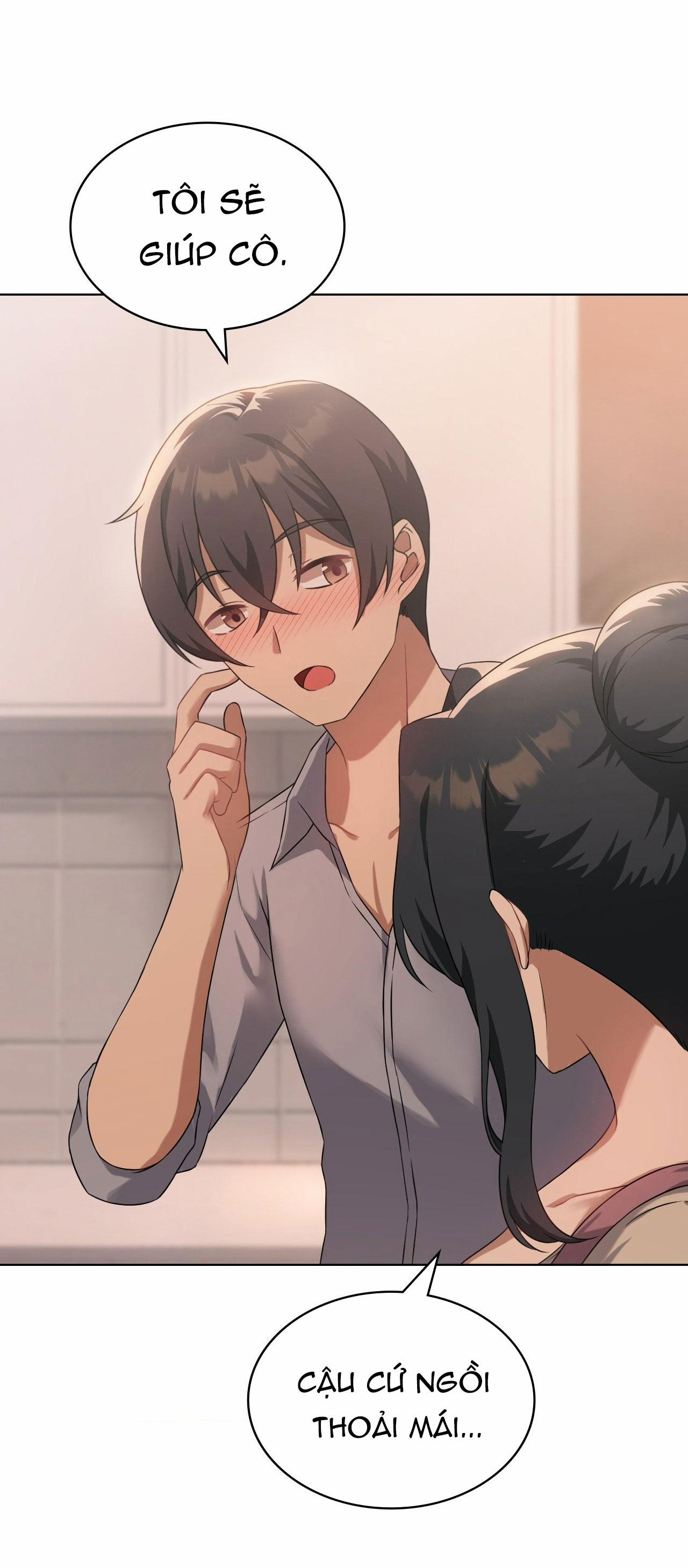 [18+] Thăng Cấp Đến Khi Hài Lòng 43.2 trang 10