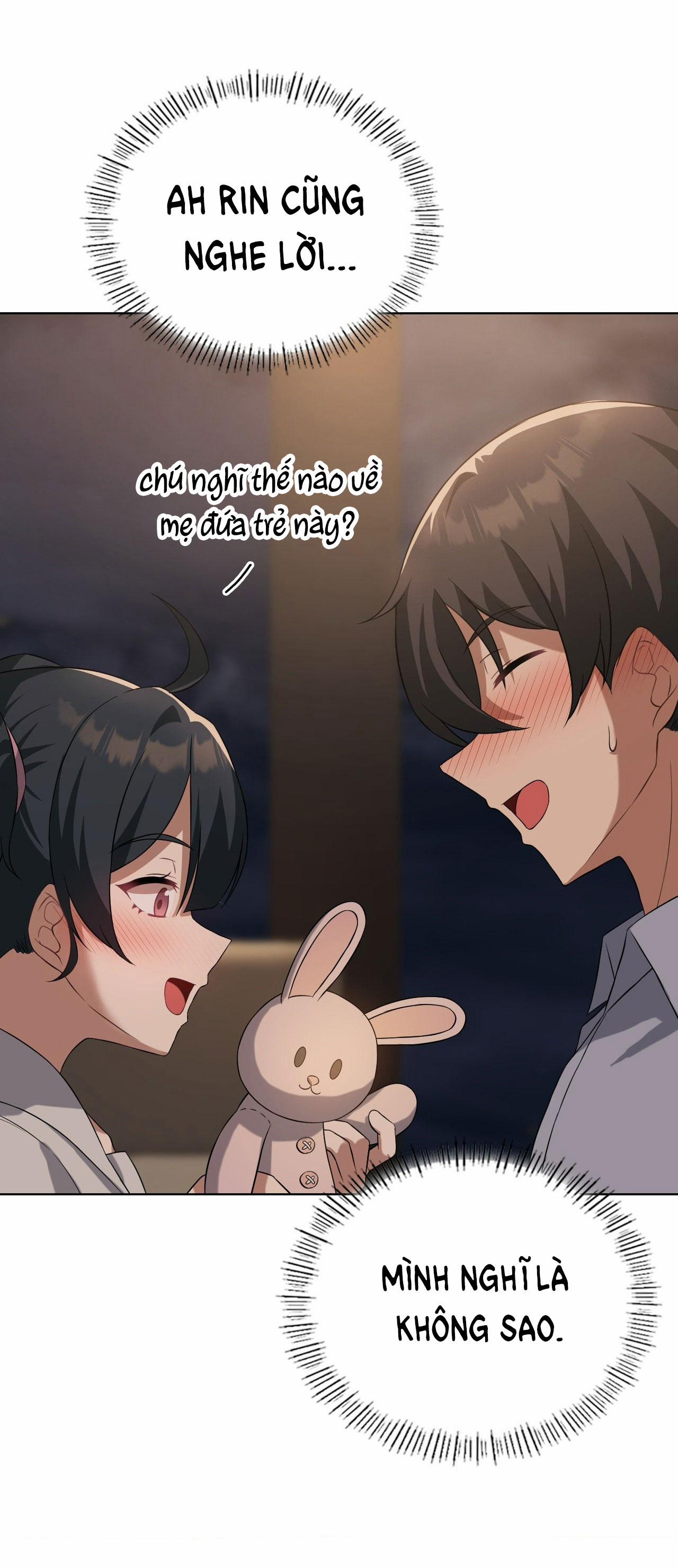 [18+] Thăng Cấp Đến Khi Hài Lòng 44.1 trang 16