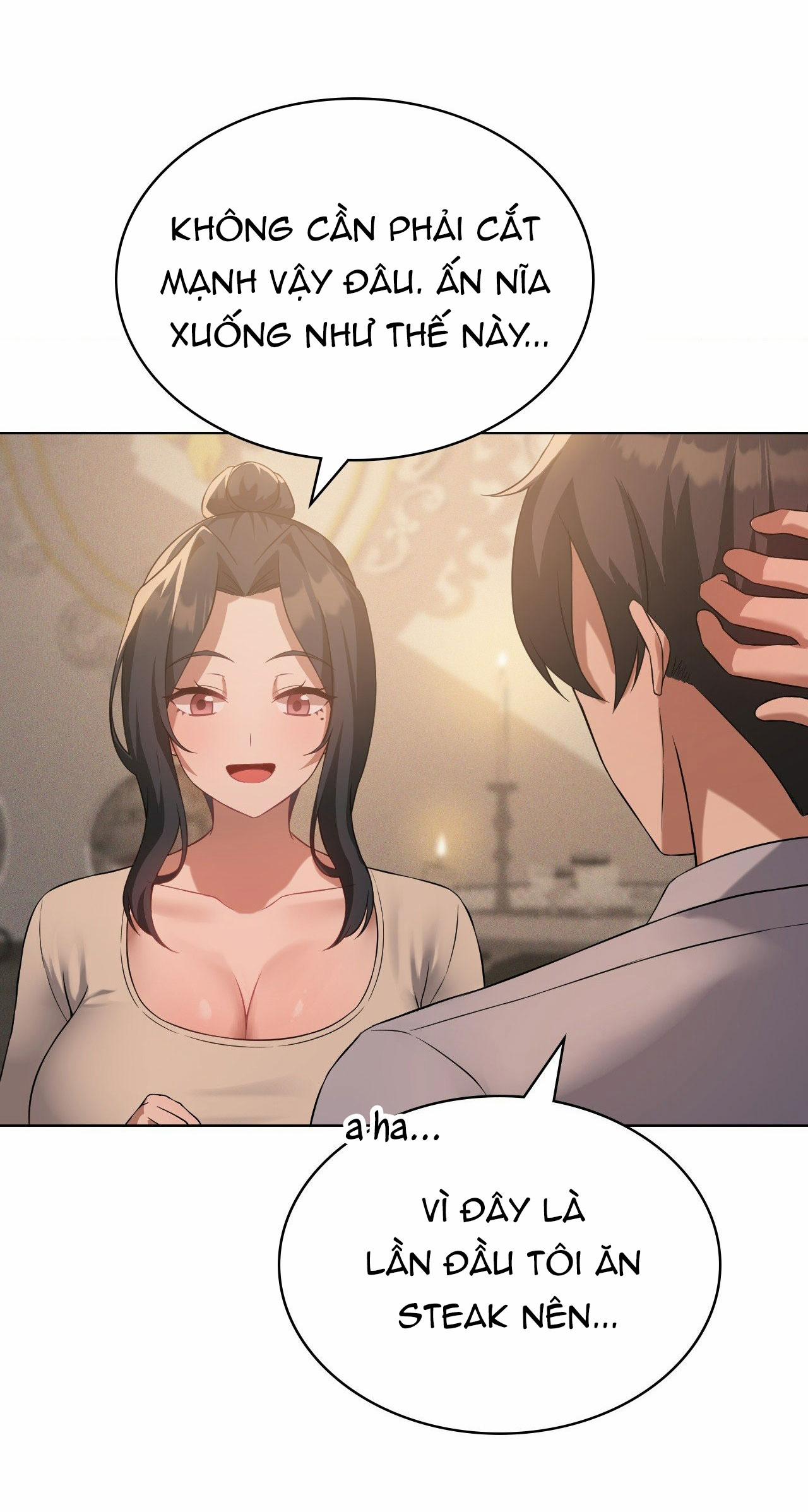 [18+] Thăng Cấp Đến Khi Hài Lòng 44.1 trang 6