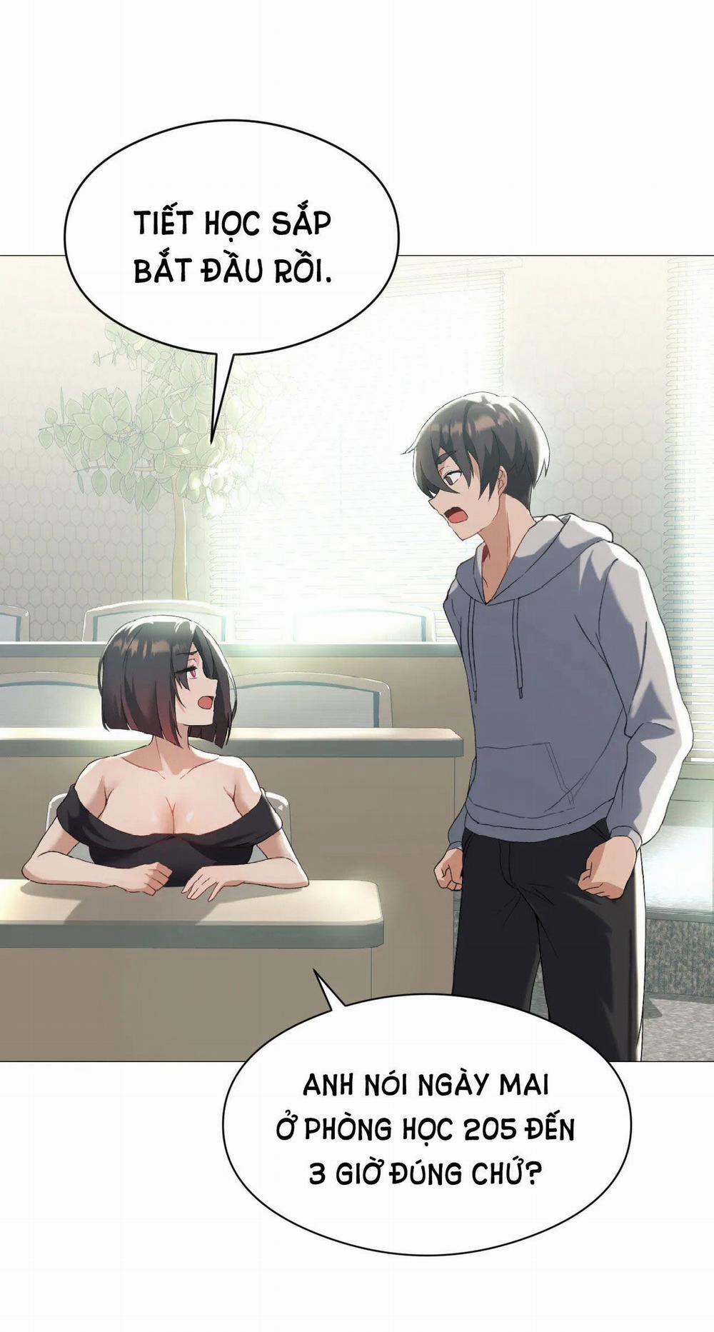 [18+] Thăng Cấp Đến Khi Hài Lòng 8.1 trang 12