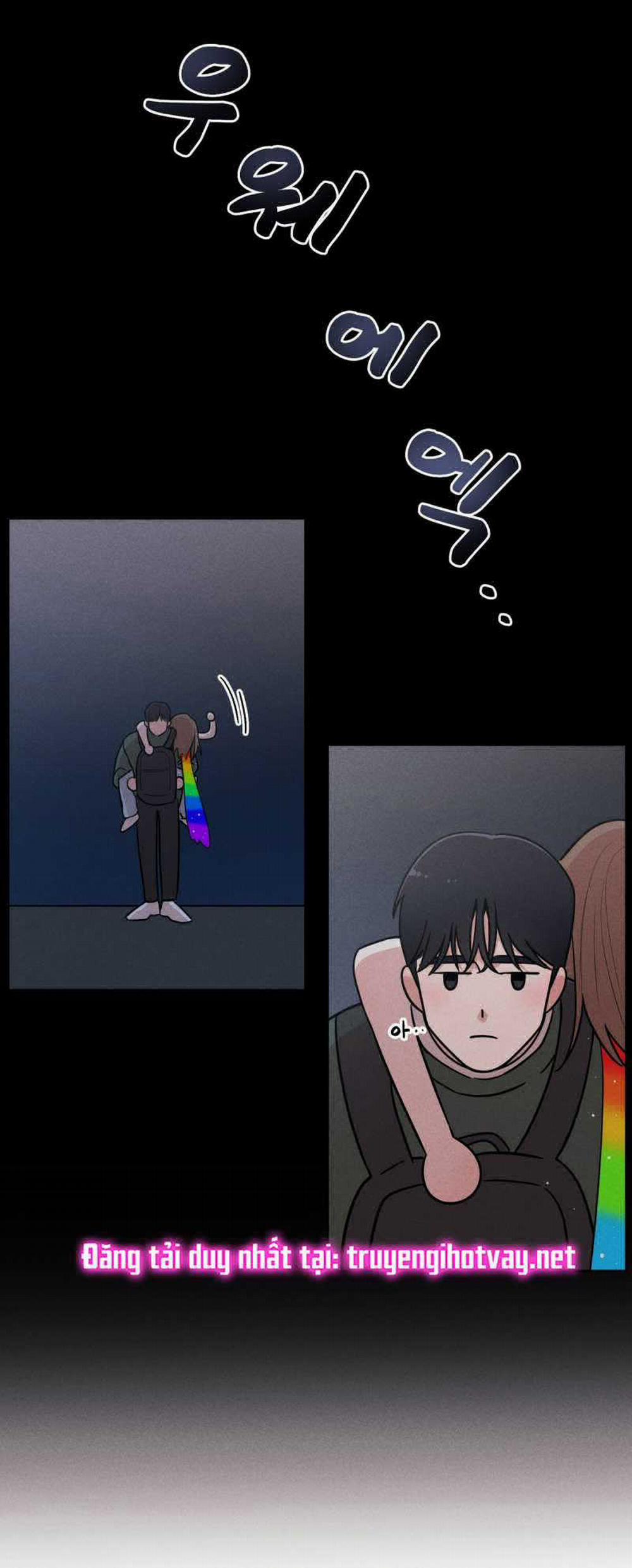 [18+] Thành Người Yêu Kém Tuổi Từ Hôm Nay 1.2 trang 11