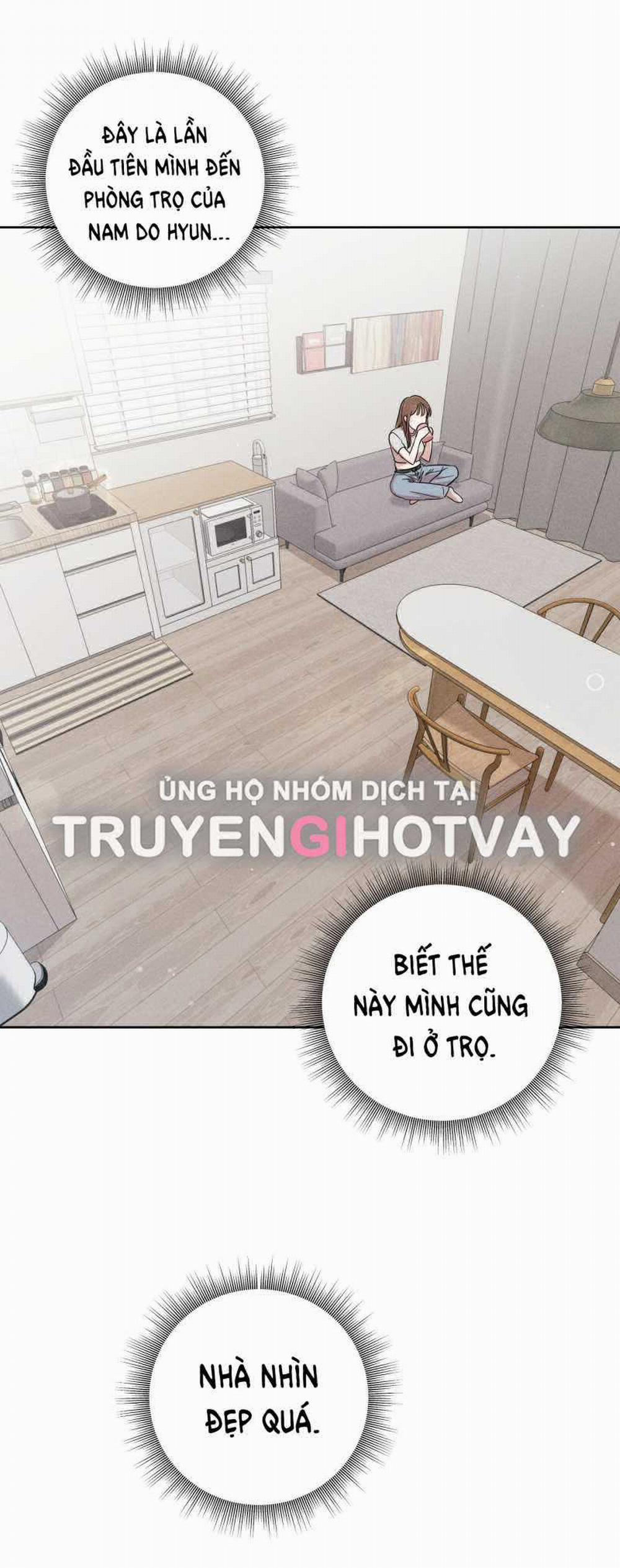 [18+] Thành Người Yêu Kém Tuổi Từ Hôm Nay 1.2 trang 15
