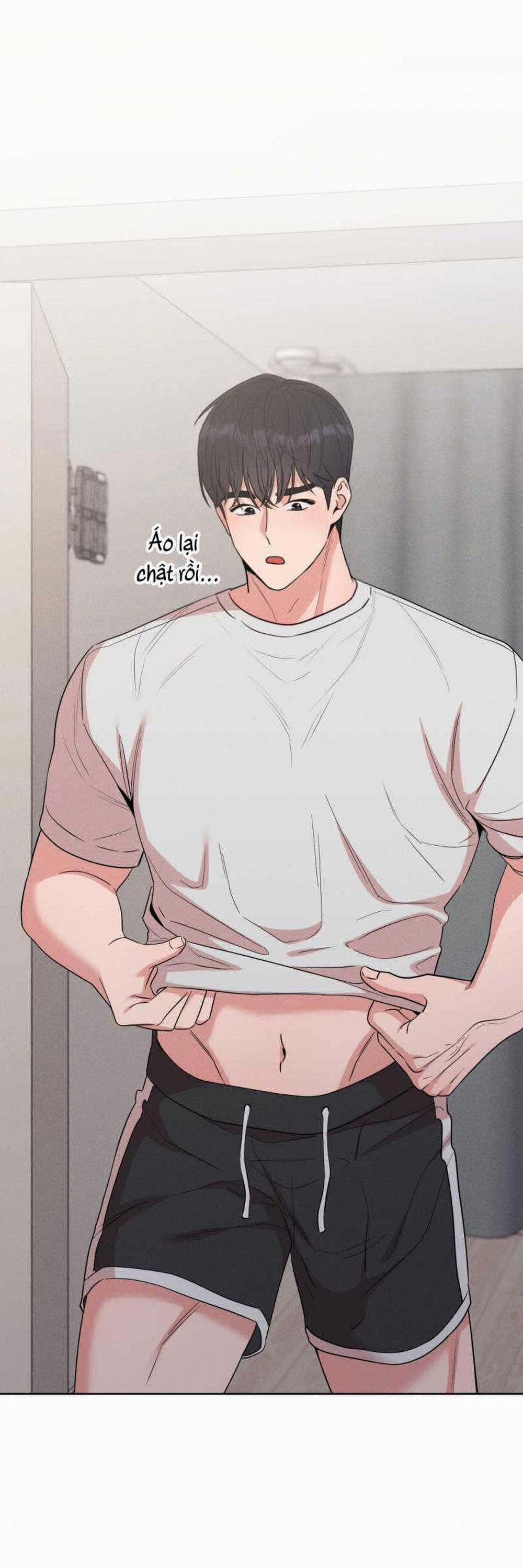 [18+] Thành Người Yêu Kém Tuổi Từ Hôm Nay 1.2 trang 16