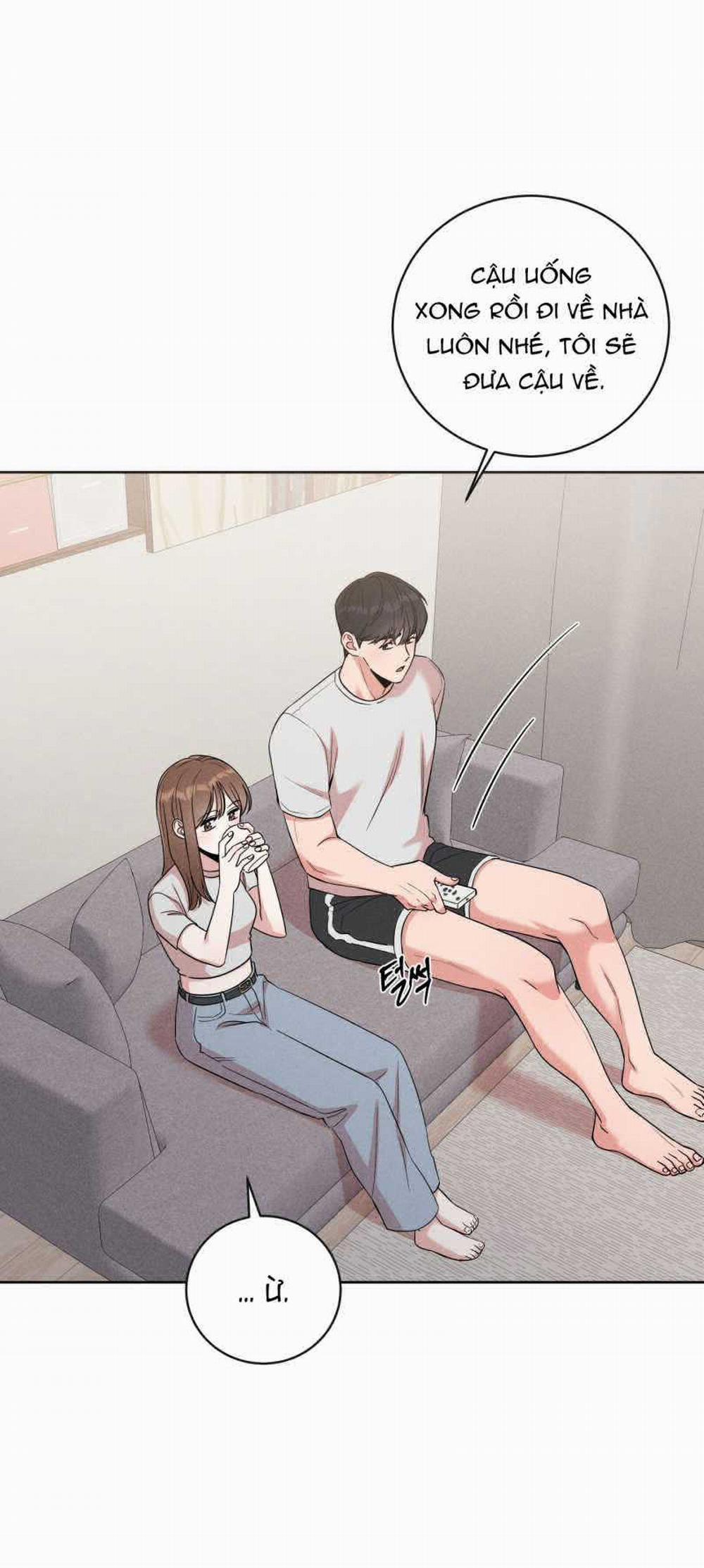 [18+] Thành Người Yêu Kém Tuổi Từ Hôm Nay 1.2 trang 17