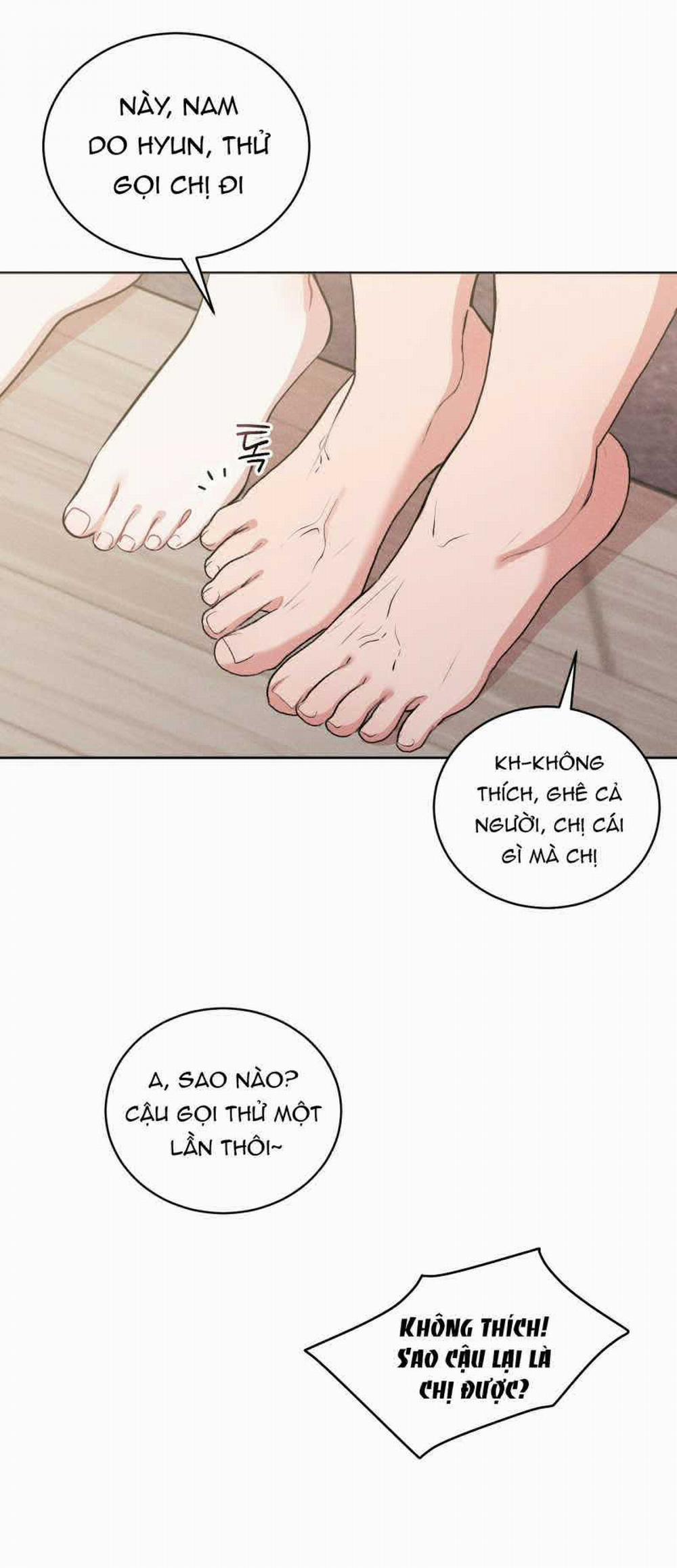 [18+] Thành Người Yêu Kém Tuổi Từ Hôm Nay 1.2 trang 26