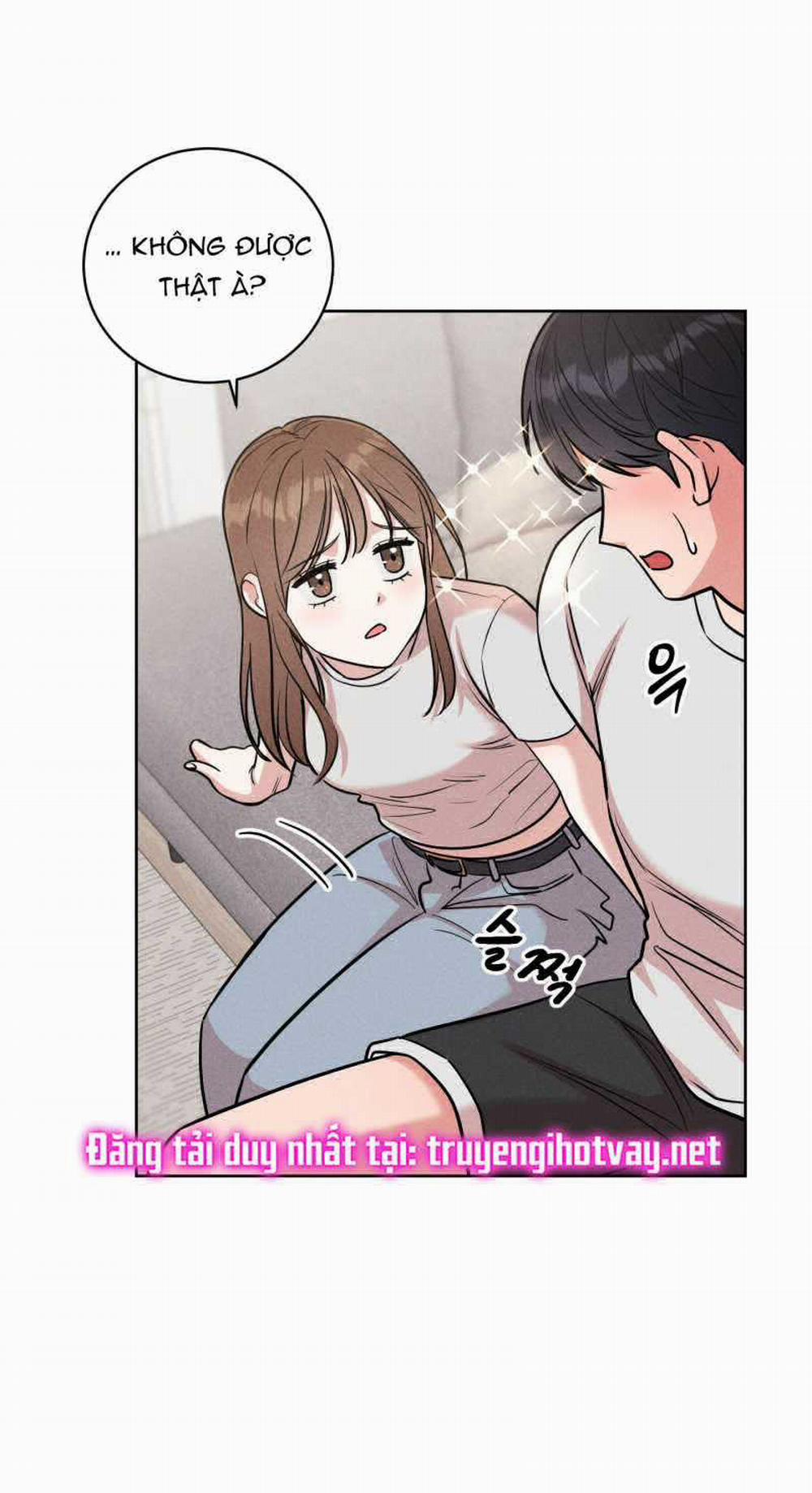 [18+] Thành Người Yêu Kém Tuổi Từ Hôm Nay 1.2 trang 27