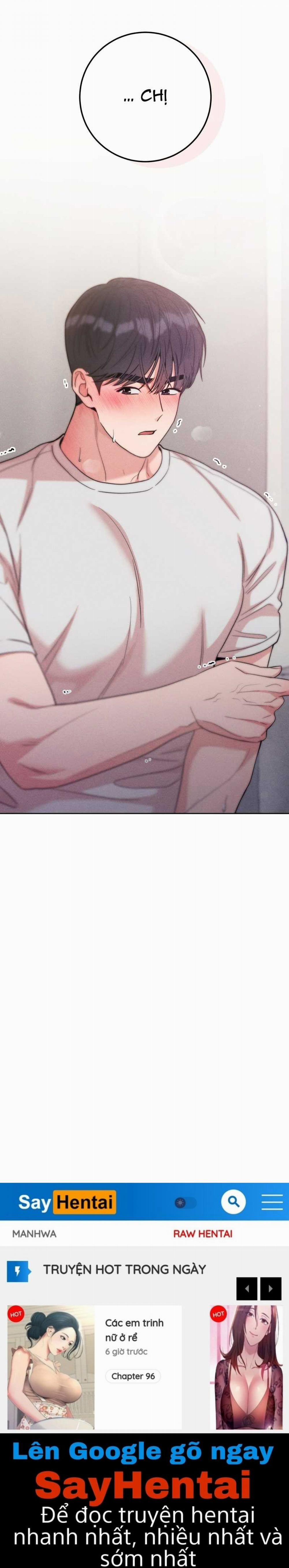 [18+] Thành Người Yêu Kém Tuổi Từ Hôm Nay 1.2 trang 30