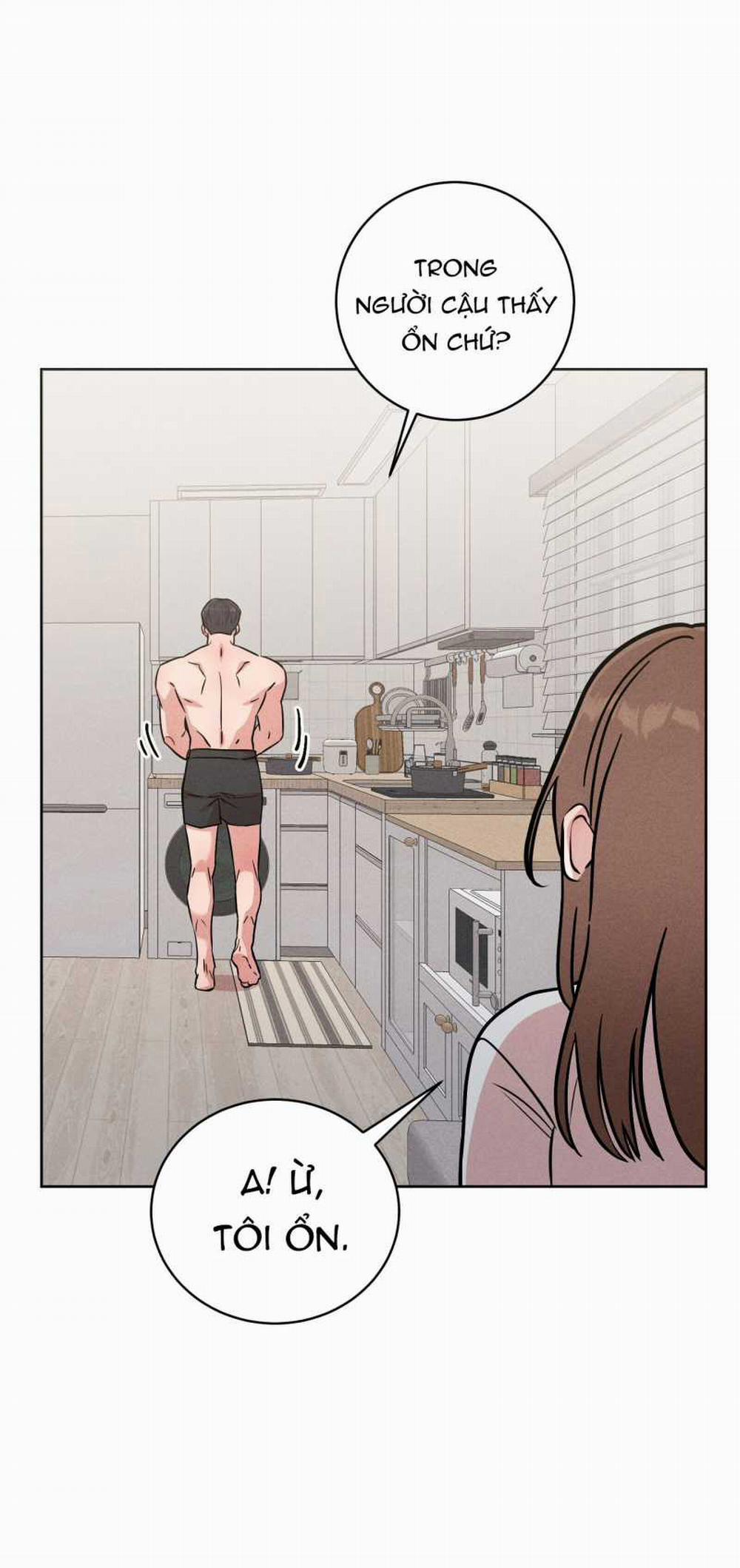 [18+] Thành Người Yêu Kém Tuổi Từ Hôm Nay 1.2 trang 5