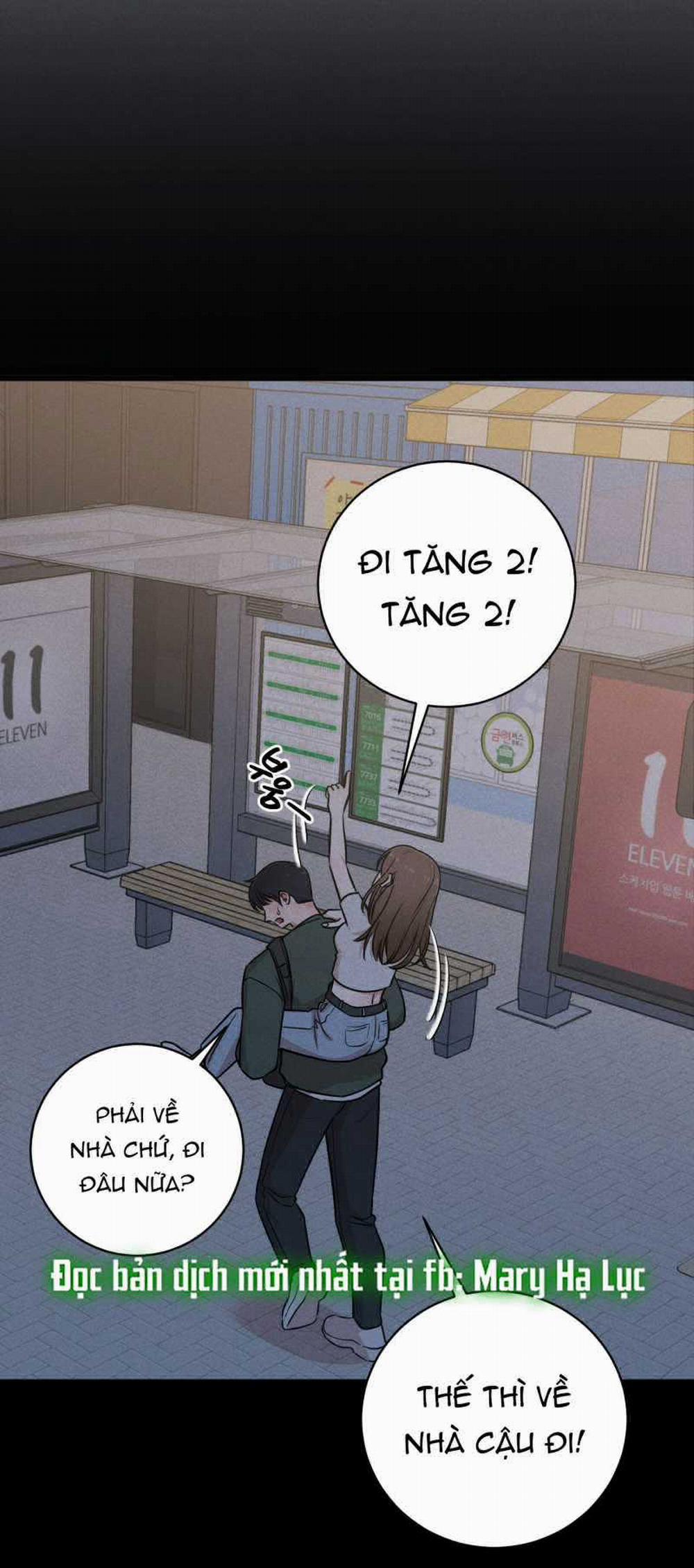 [18+] Thành Người Yêu Kém Tuổi Từ Hôm Nay 1.2 trang 7