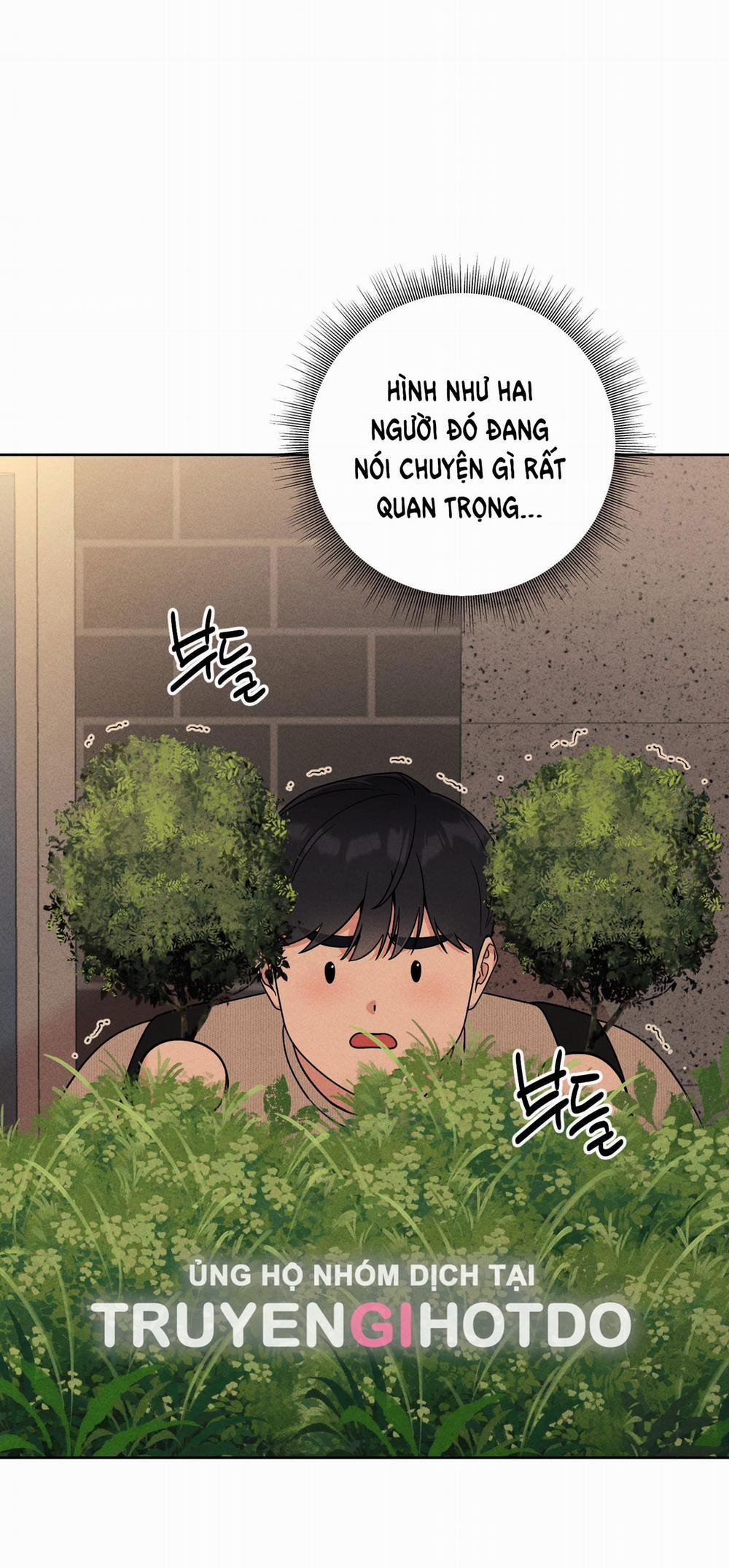 [18+] Thành Người Yêu Kém Tuổi Từ Hôm Nay 10.1 trang 16