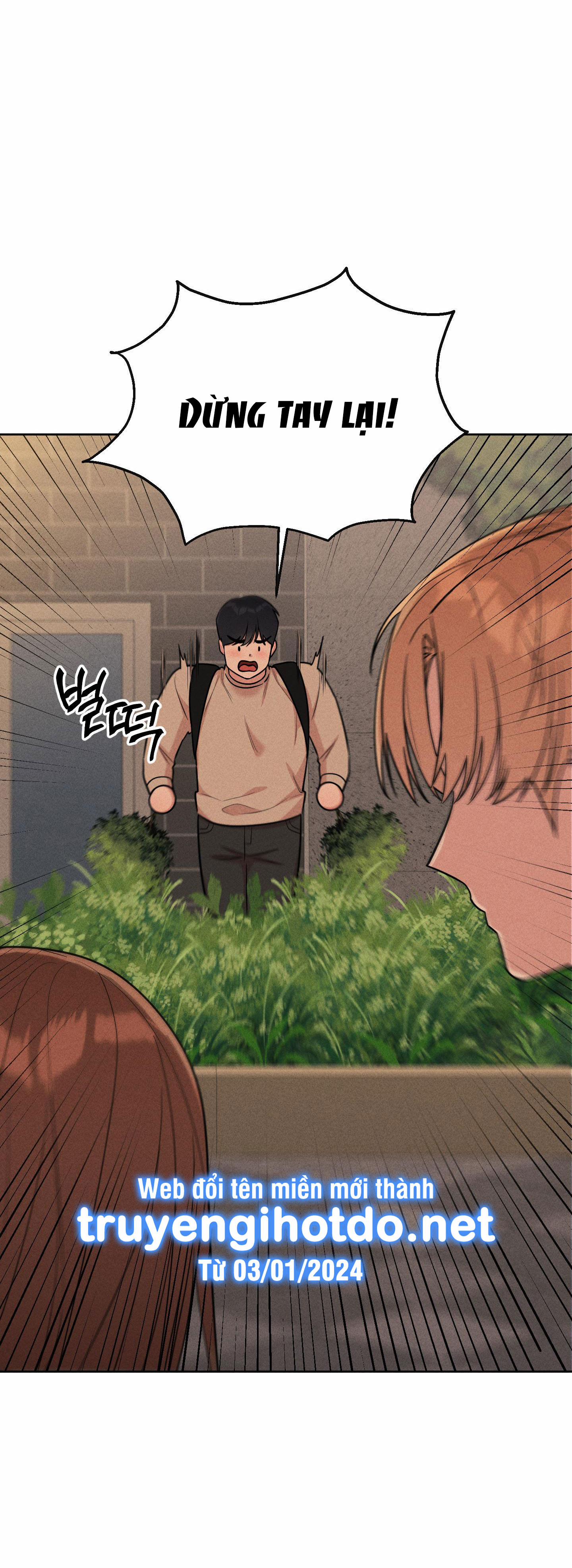 [18+] Thành Người Yêu Kém Tuổi Từ Hôm Nay 10.1 trang 21