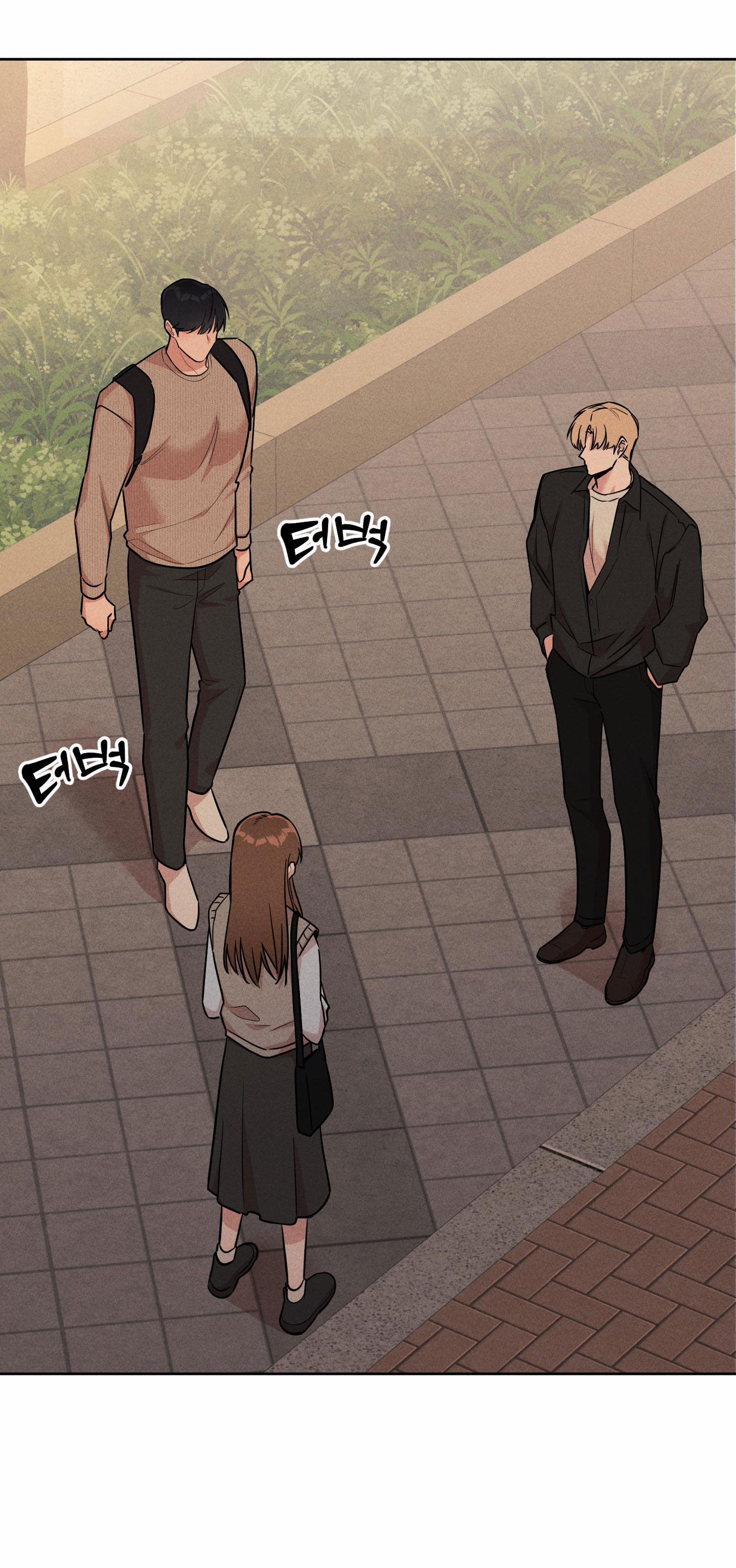 [18+] Thành Người Yêu Kém Tuổi Từ Hôm Nay 10.1 trang 25