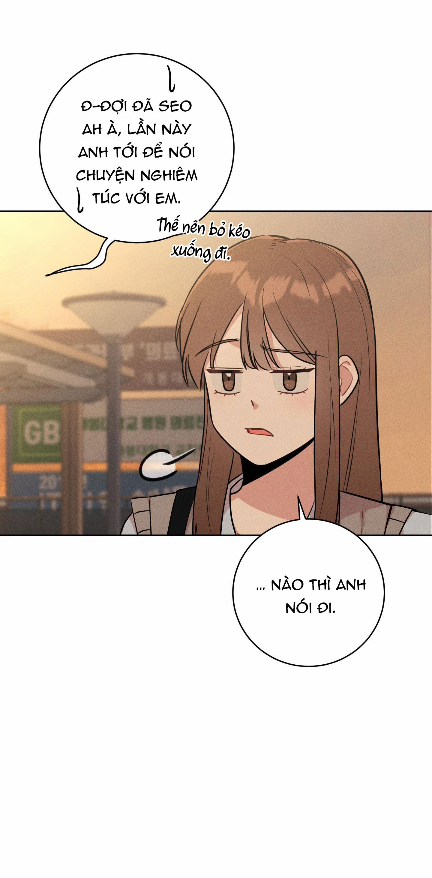 [18+] Thành Người Yêu Kém Tuổi Từ Hôm Nay 10.1 trang 5