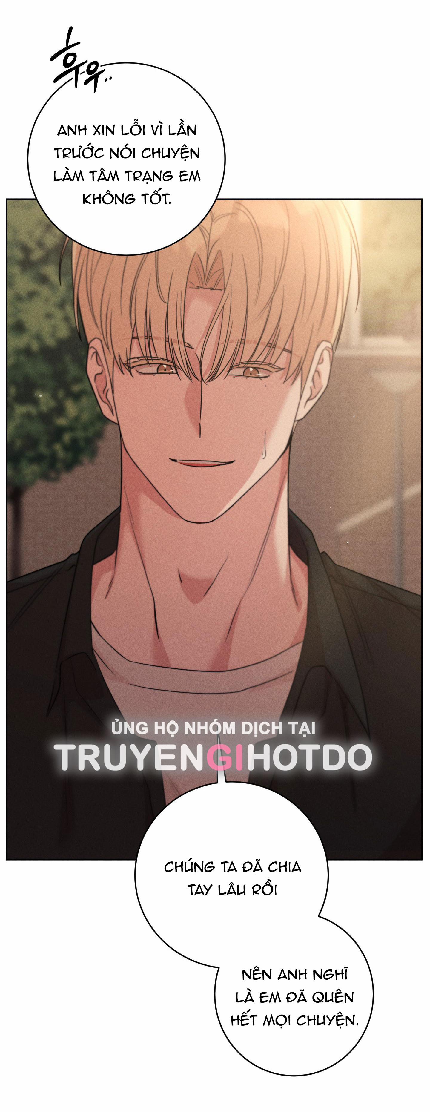 [18+] Thành Người Yêu Kém Tuổi Từ Hôm Nay 10.1 trang 9