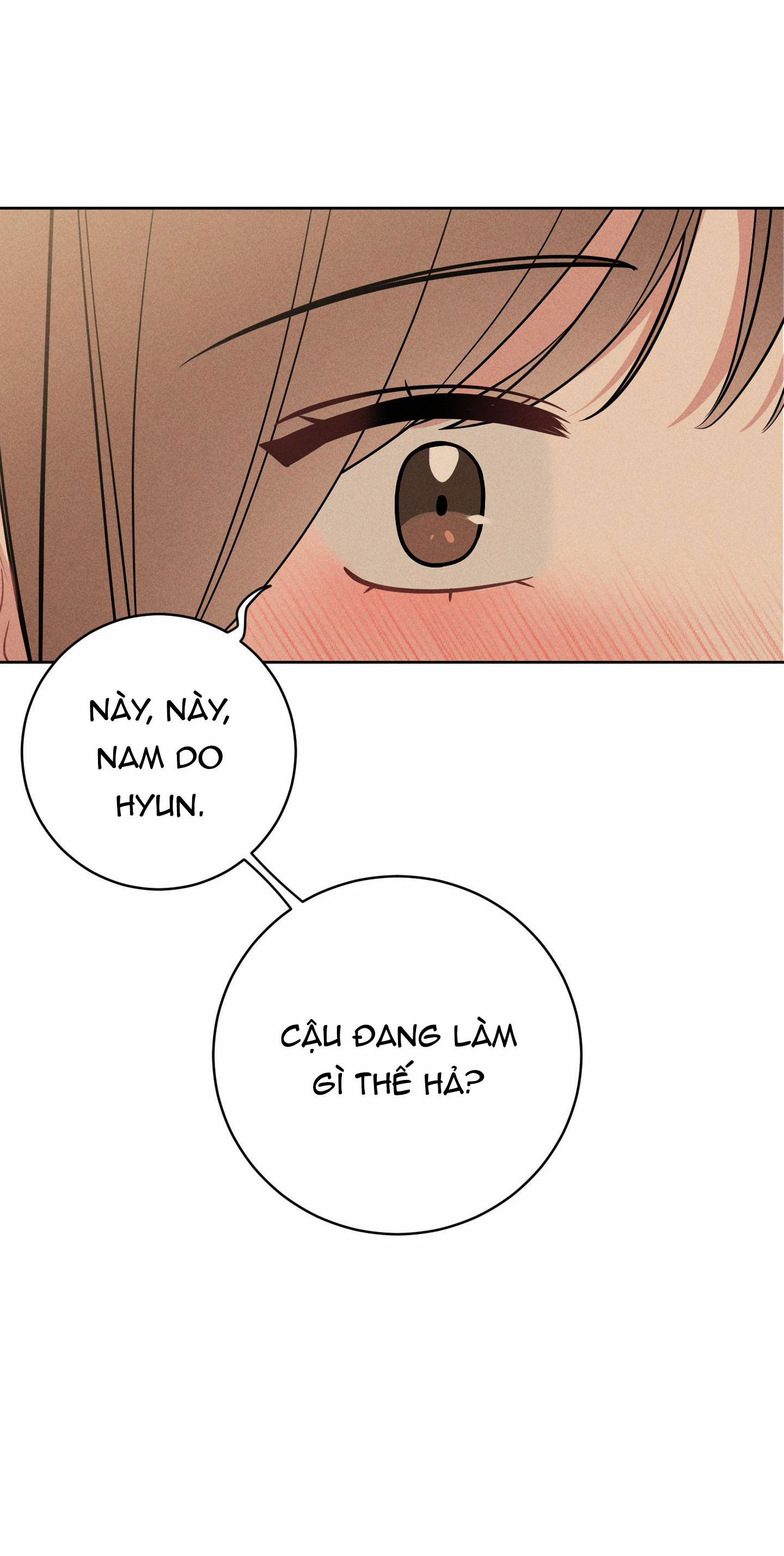 [18+] Thành Người Yêu Kém Tuổi Từ Hôm Nay 10.2 trang 29