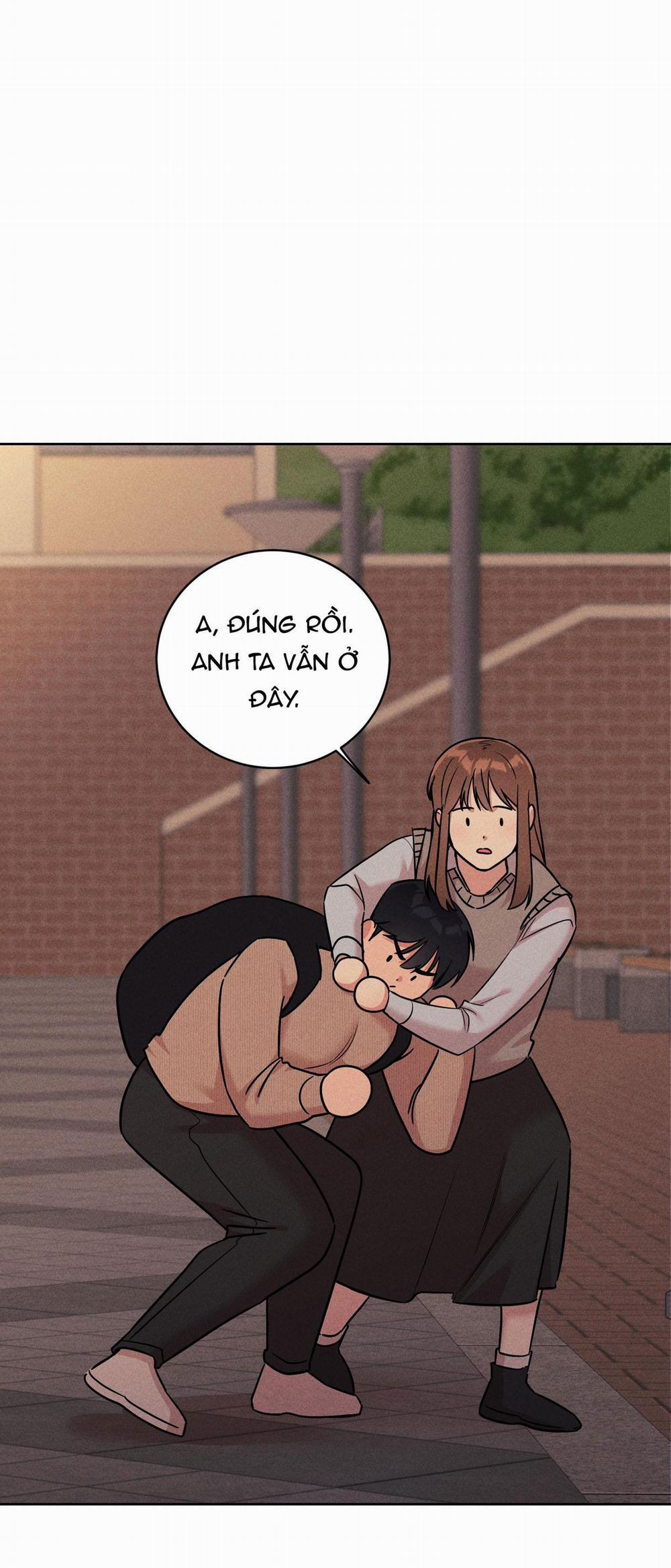 [18+] Thành Người Yêu Kém Tuổi Từ Hôm Nay 10.2 trang 3