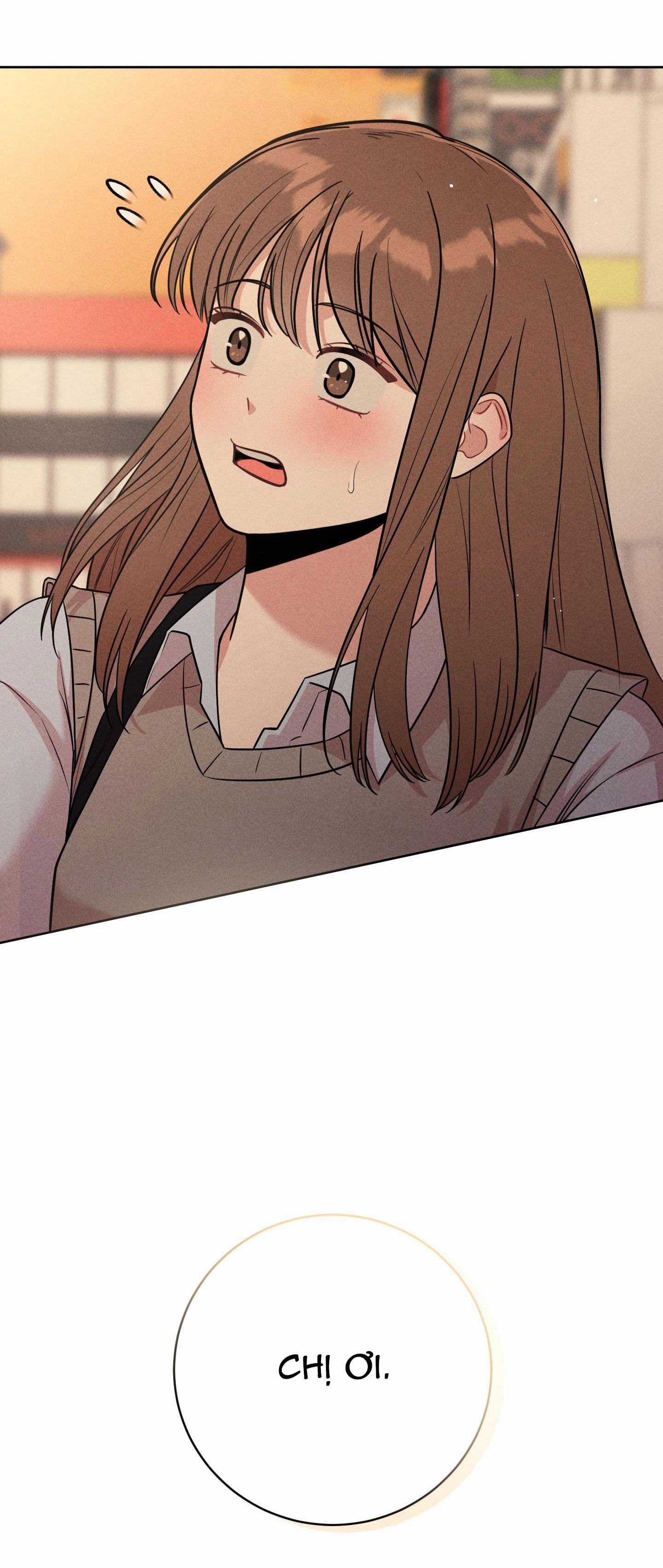 [18+] Thành Người Yêu Kém Tuổi Từ Hôm Nay 10.2 trang 32