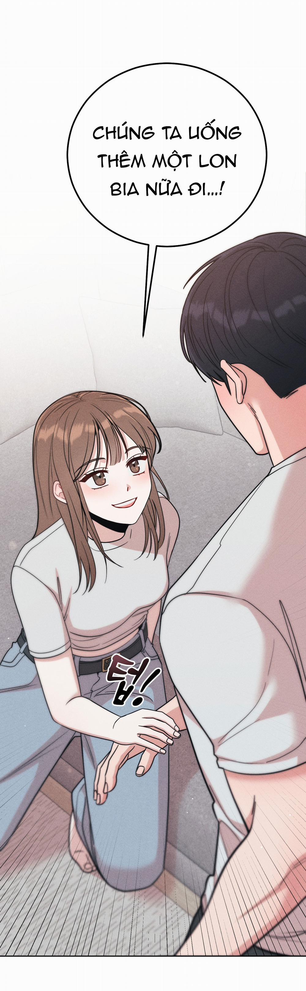 [18+] Thành Người Yêu Kém Tuổi Từ Hôm Nay 2.1 trang 17