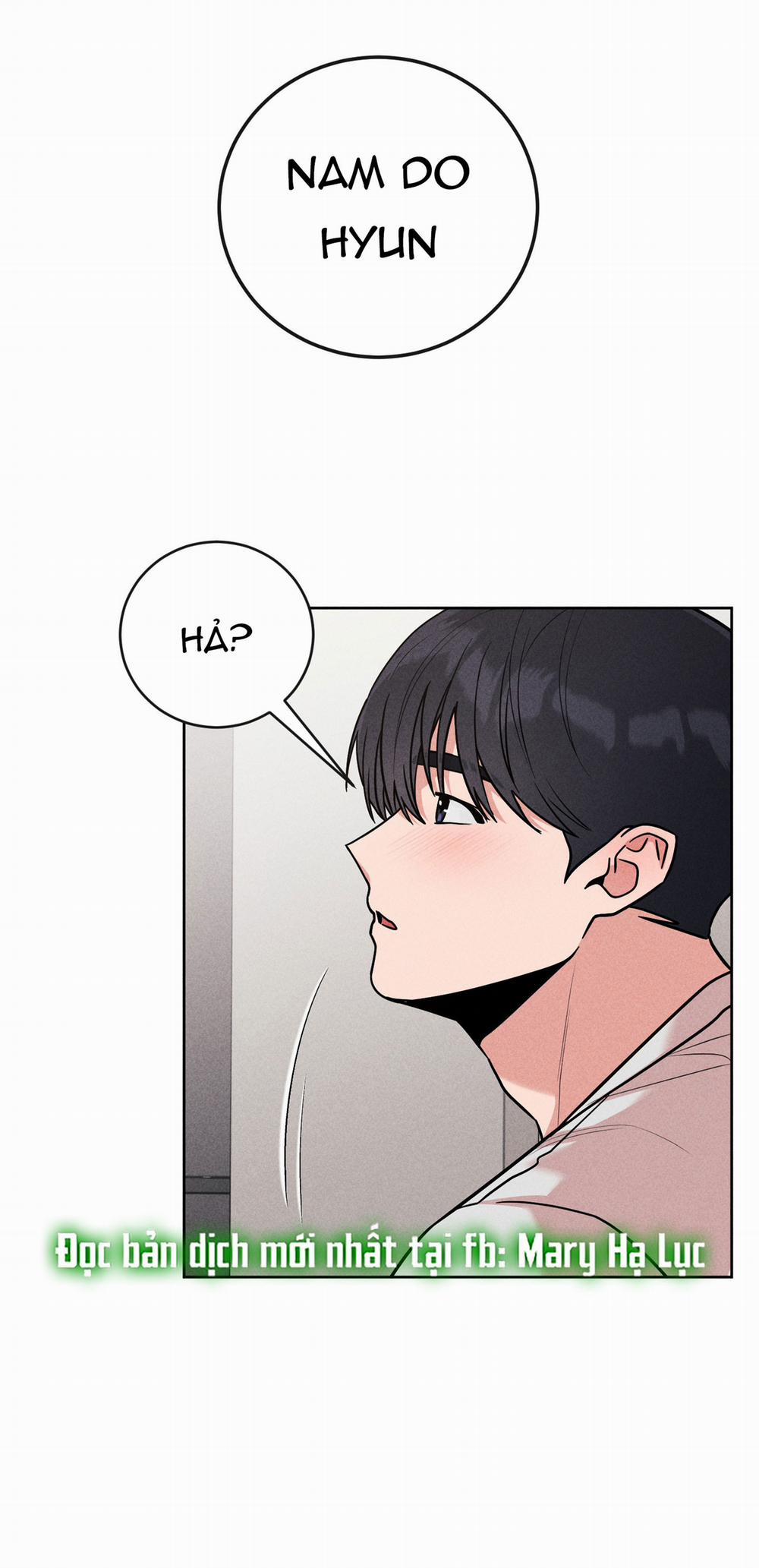 [18+] Thành Người Yêu Kém Tuổi Từ Hôm Nay 2.2 trang 23