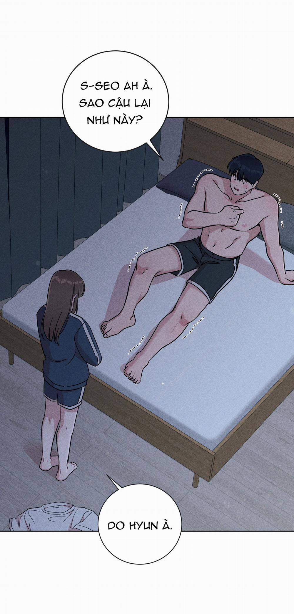 [18+] Thành Người Yêu Kém Tuổi Từ Hôm Nay 2.2 trang 30