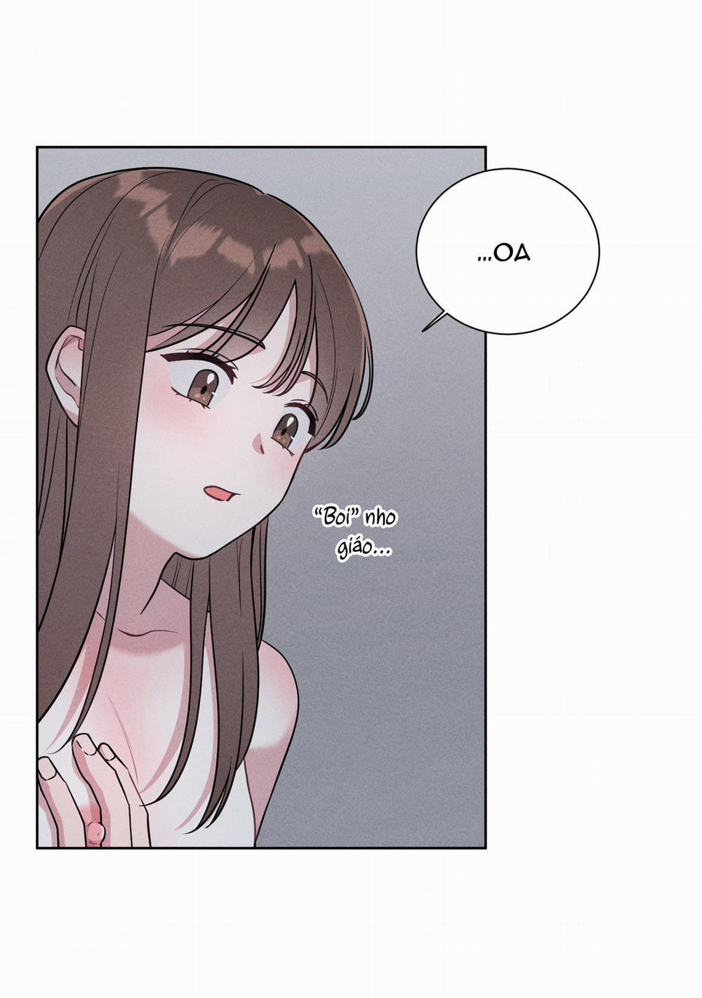 [18+] Thành Người Yêu Kém Tuổi Từ Hôm Nay 3.1 trang 32