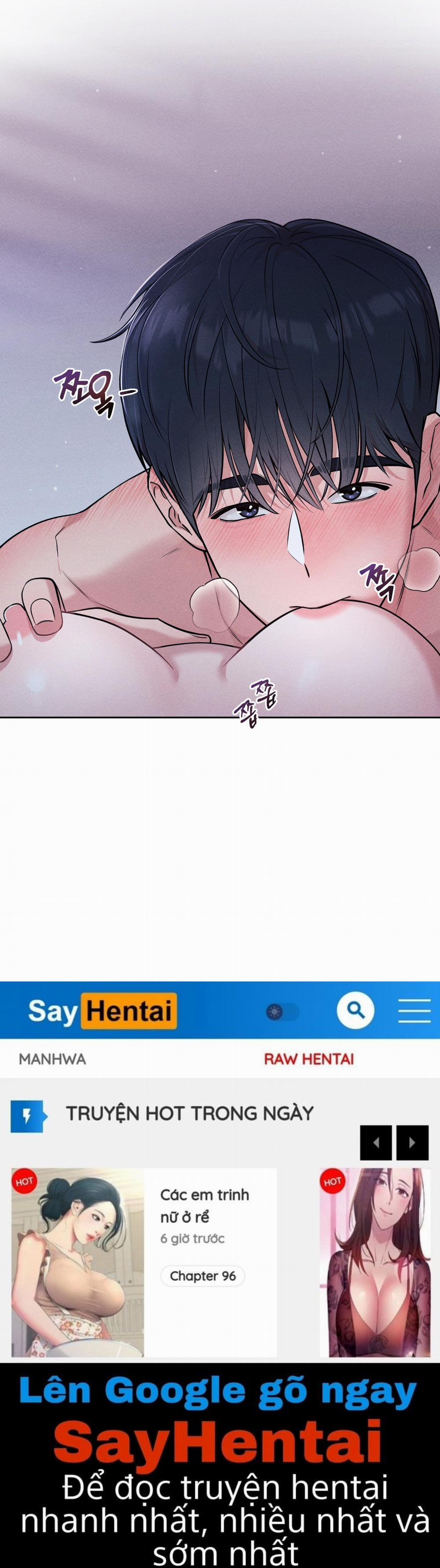 [18+] Thành Người Yêu Kém Tuổi Từ Hôm Nay 3.1 trang 43