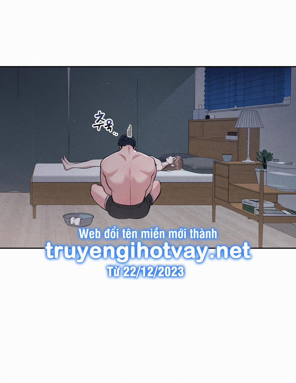 [18+] Thành Người Yêu Kém Tuổi Từ Hôm Nay 3.2 trang 39