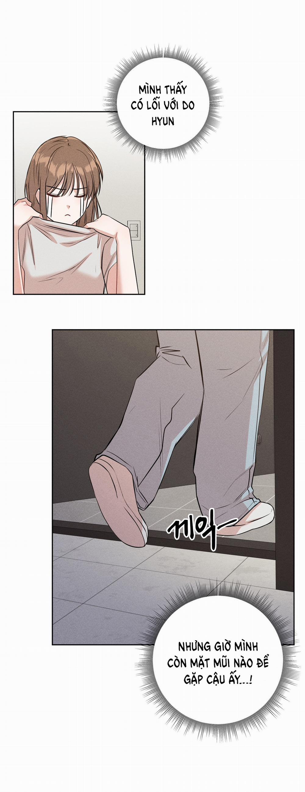 [18+] Thành Người Yêu Kém Tuổi Từ Hôm Nay 3.2 trang 46