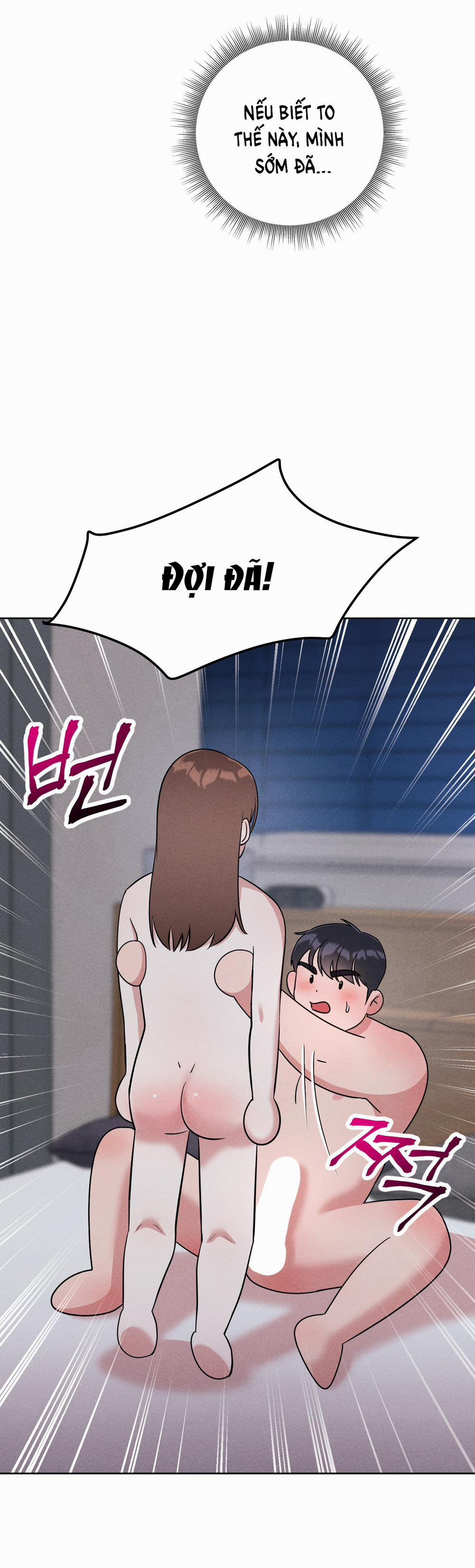 [18+] Thành Người Yêu Kém Tuổi Từ Hôm Nay 3.2 trang 8
