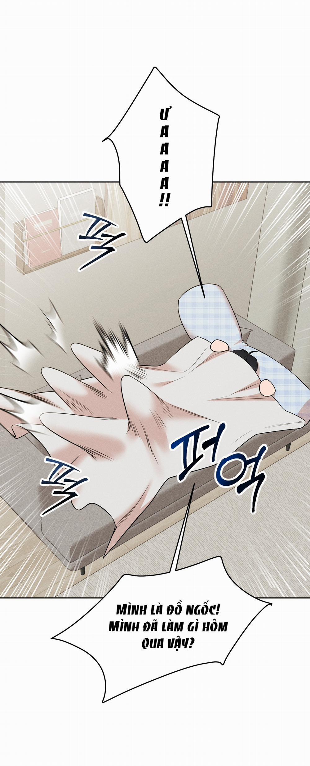 [18+] Thành Người Yêu Kém Tuổi Từ Hôm Nay 4.1 trang 12