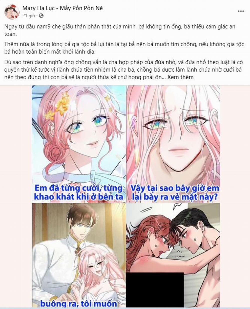 [18+] Thành Người Yêu Kém Tuổi Từ Hôm Nay 4.1 trang 17