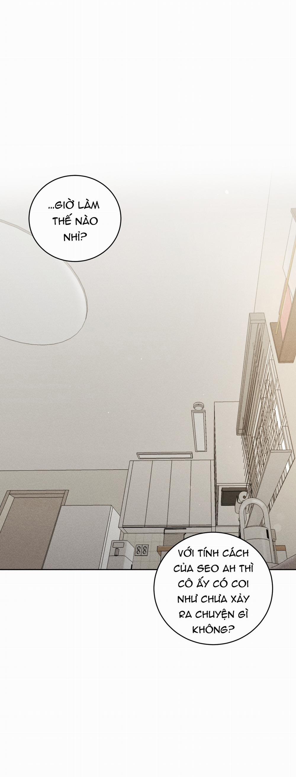 [18+] Thành Người Yêu Kém Tuổi Từ Hôm Nay 4.1 trang 19