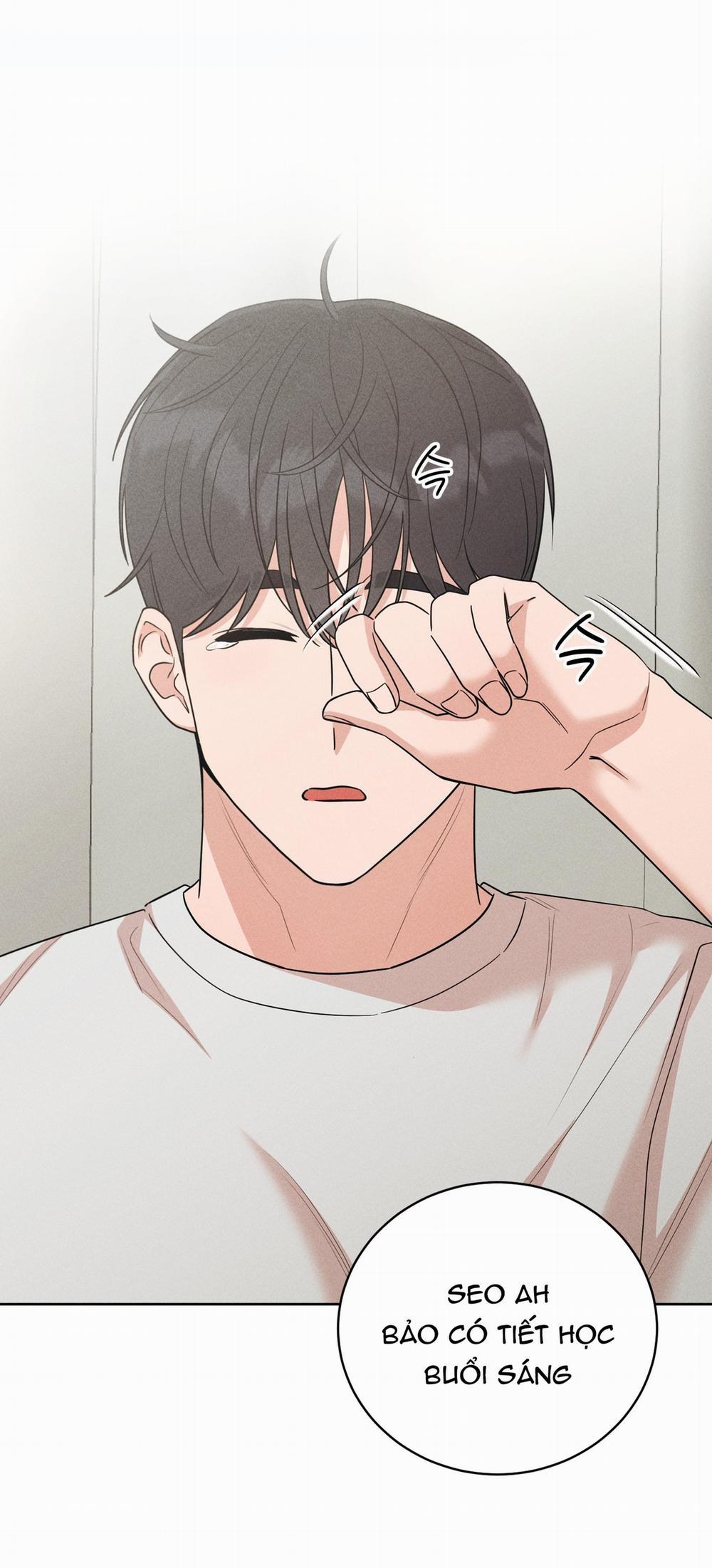 [18+] Thành Người Yêu Kém Tuổi Từ Hôm Nay 4.1 trang 4