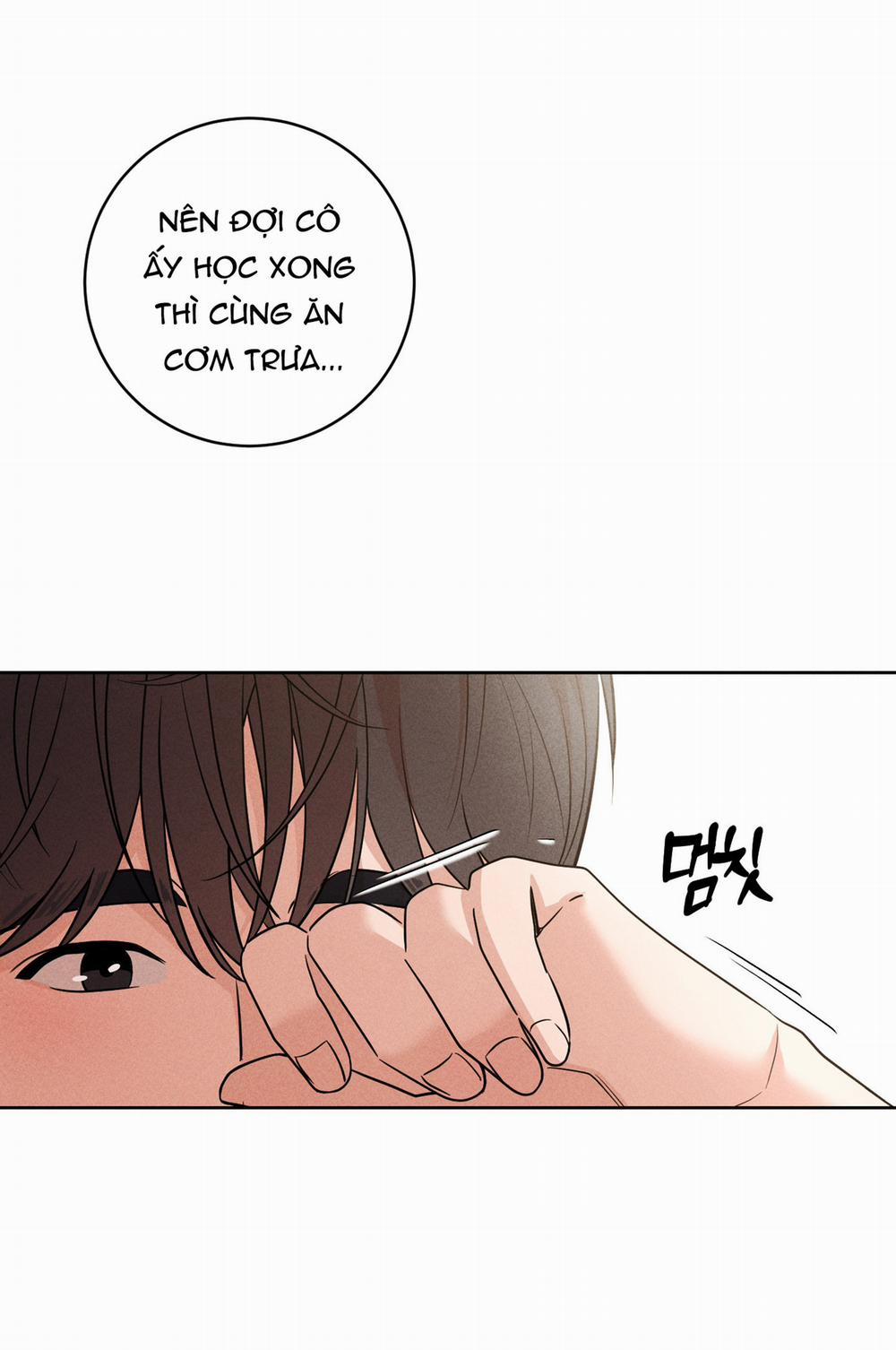 [18+] Thành Người Yêu Kém Tuổi Từ Hôm Nay 4.1 trang 5