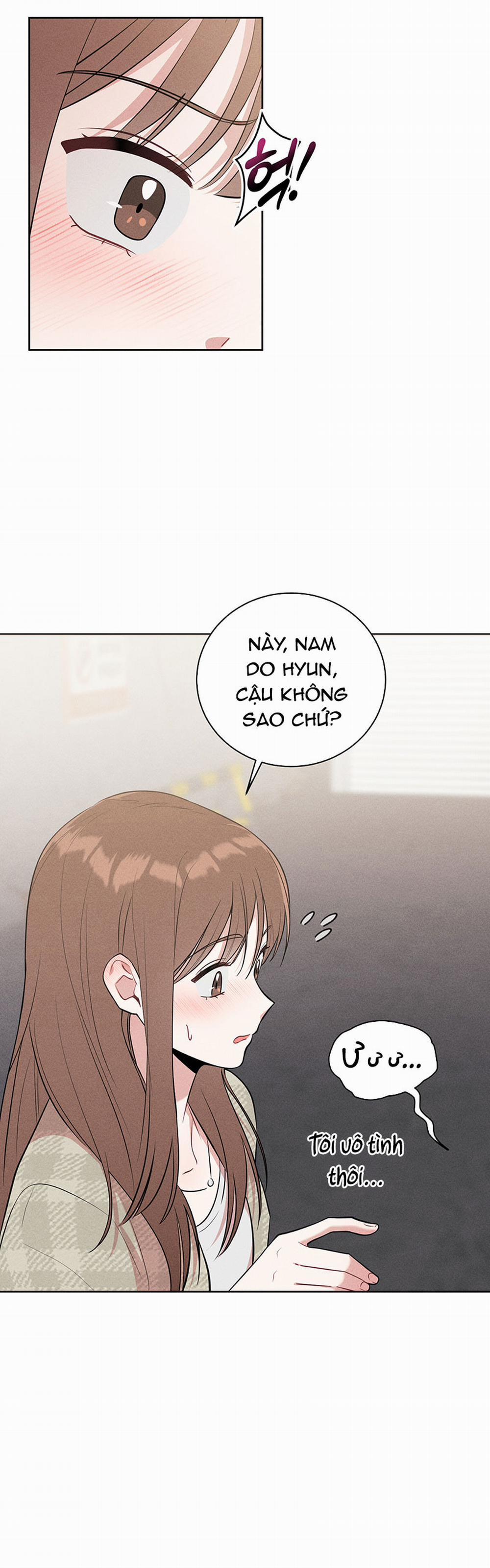 [18+] Thành Người Yêu Kém Tuổi Từ Hôm Nay 5.1 trang 10