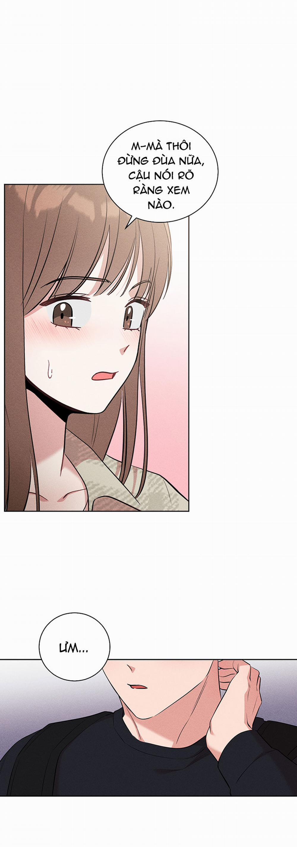 [18+] Thành Người Yêu Kém Tuổi Từ Hôm Nay 5.1 trang 12