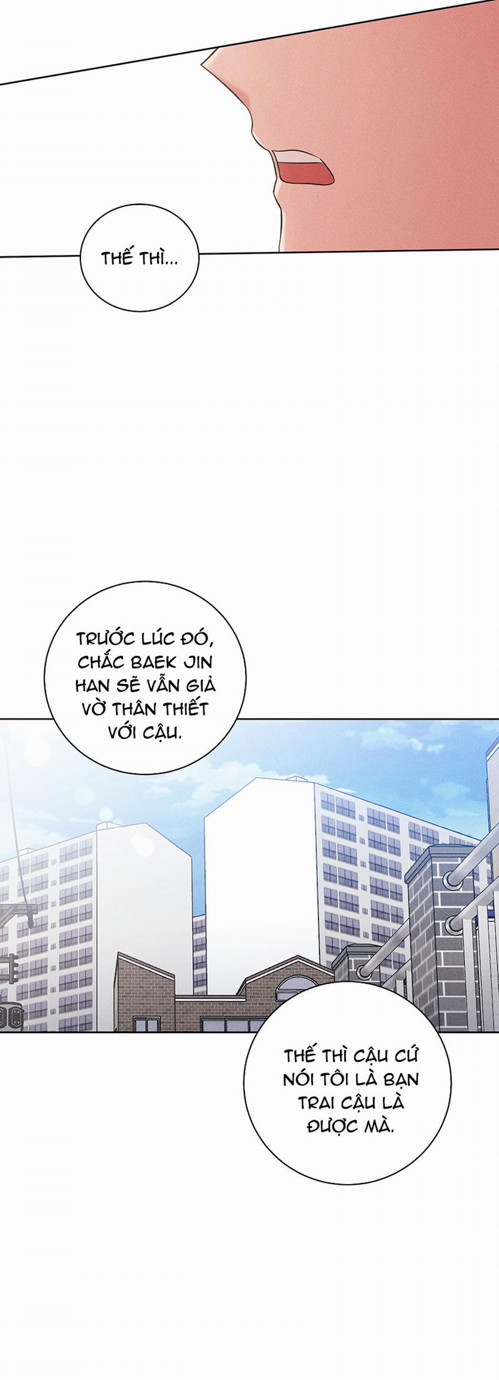 [18+] Thành Người Yêu Kém Tuổi Từ Hôm Nay 5.1 trang 14