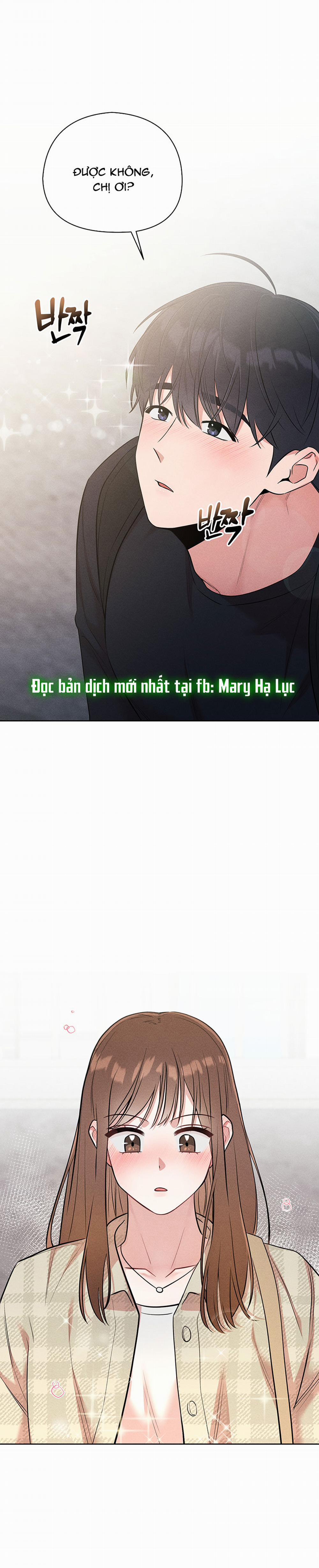 [18+] Thành Người Yêu Kém Tuổi Từ Hôm Nay 5.1 trang 15
