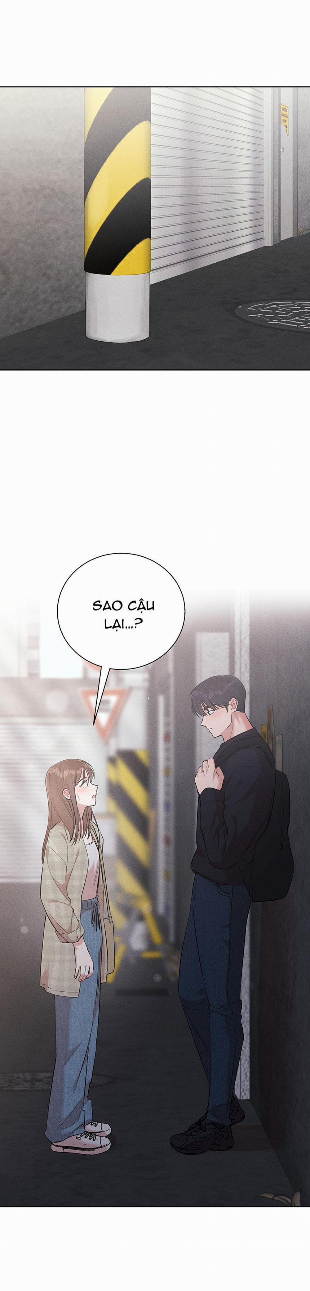 [18+] Thành Người Yêu Kém Tuổi Từ Hôm Nay 5.1 trang 3