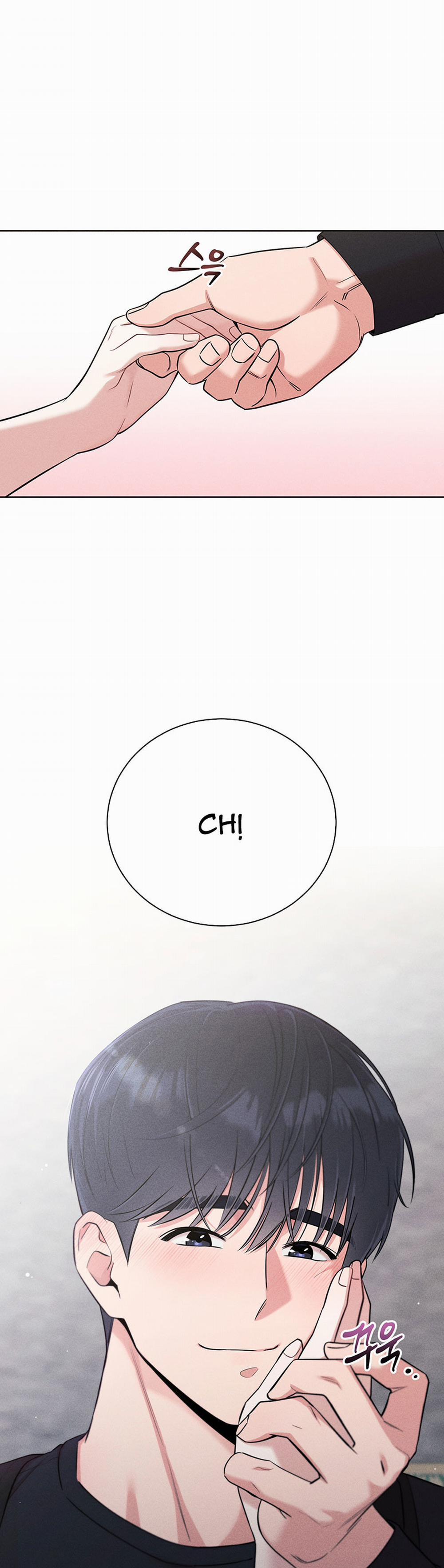 [18+] Thành Người Yêu Kém Tuổi Từ Hôm Nay 5.1 trang 5