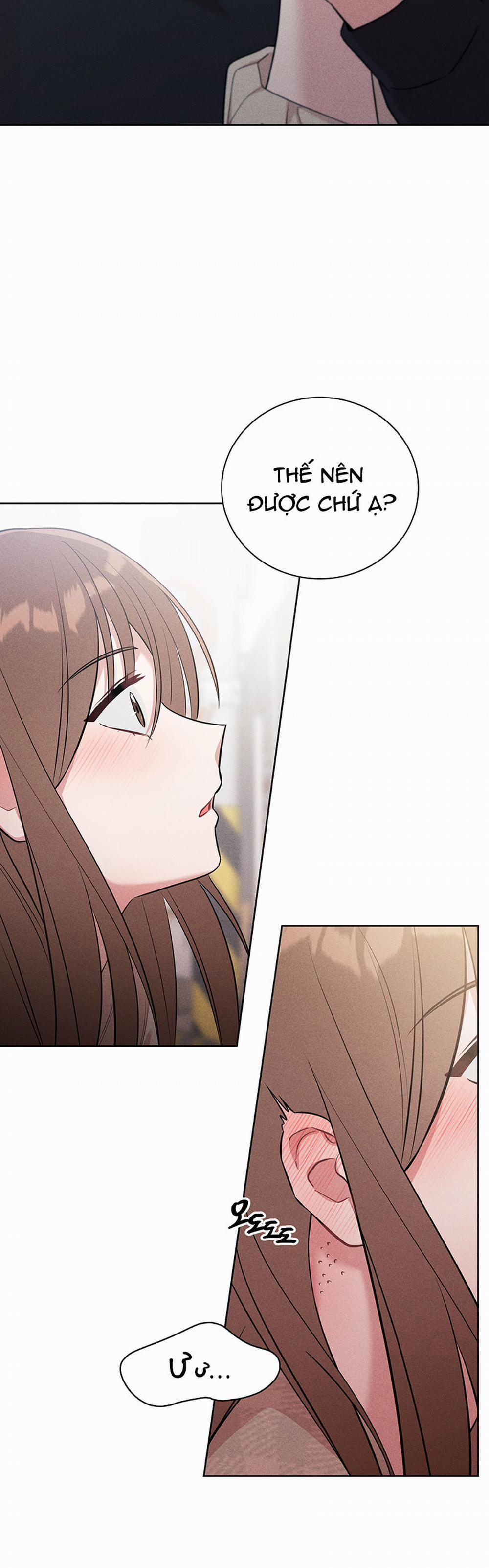 [18+] Thành Người Yêu Kém Tuổi Từ Hôm Nay 5.1 trang 6