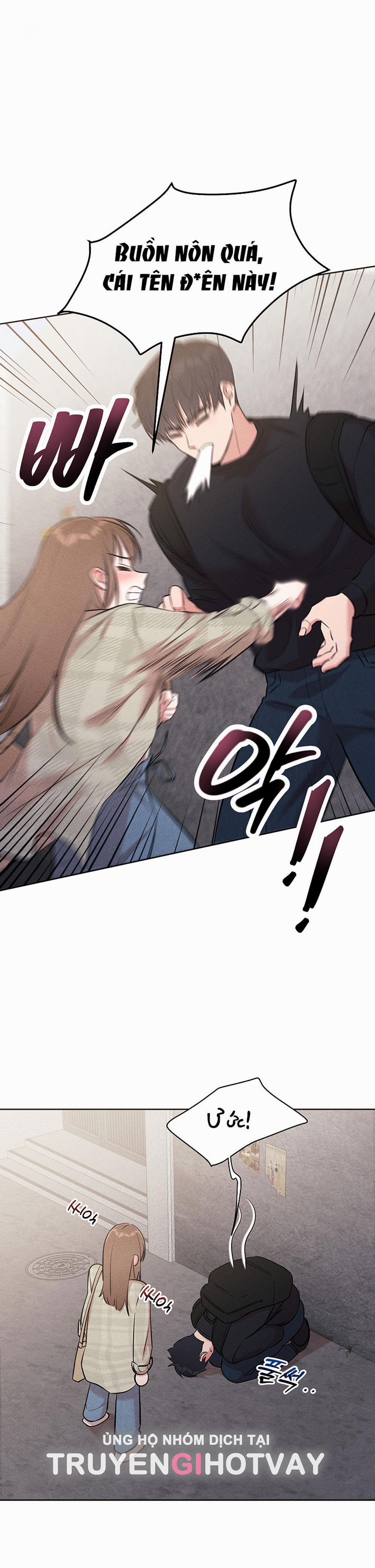 [18+] Thành Người Yêu Kém Tuổi Từ Hôm Nay 5.1 trang 7